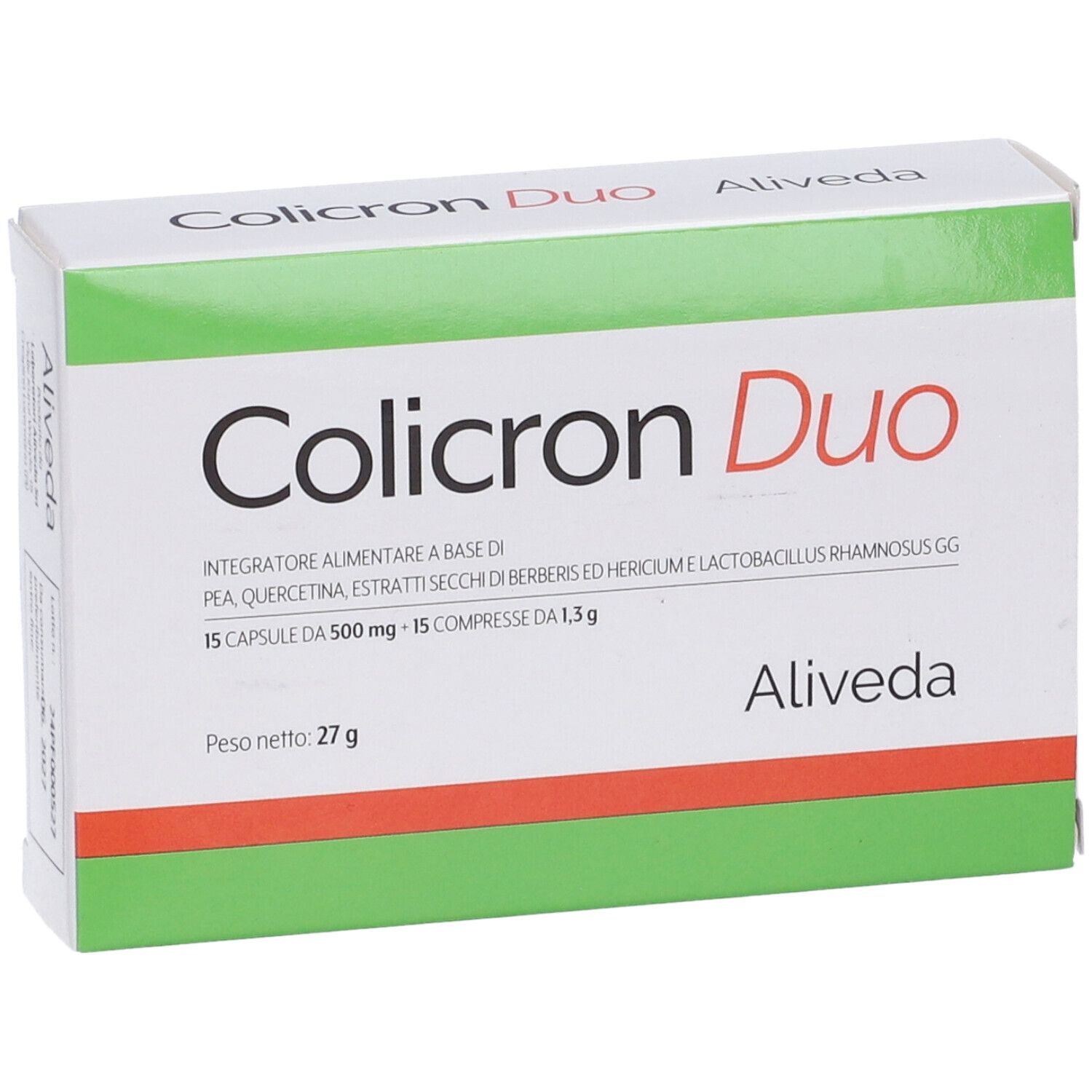 Colicron Duo 15 Capsule + 15 Compresse