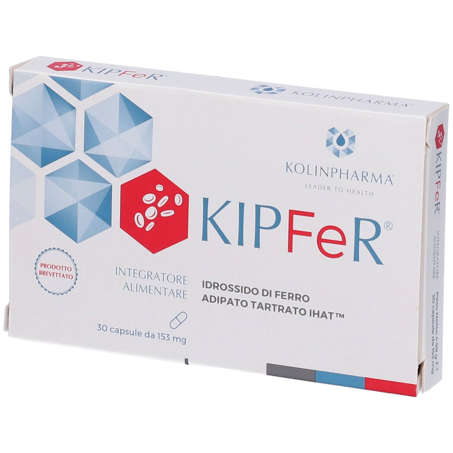 Kipfer 30 Capsule