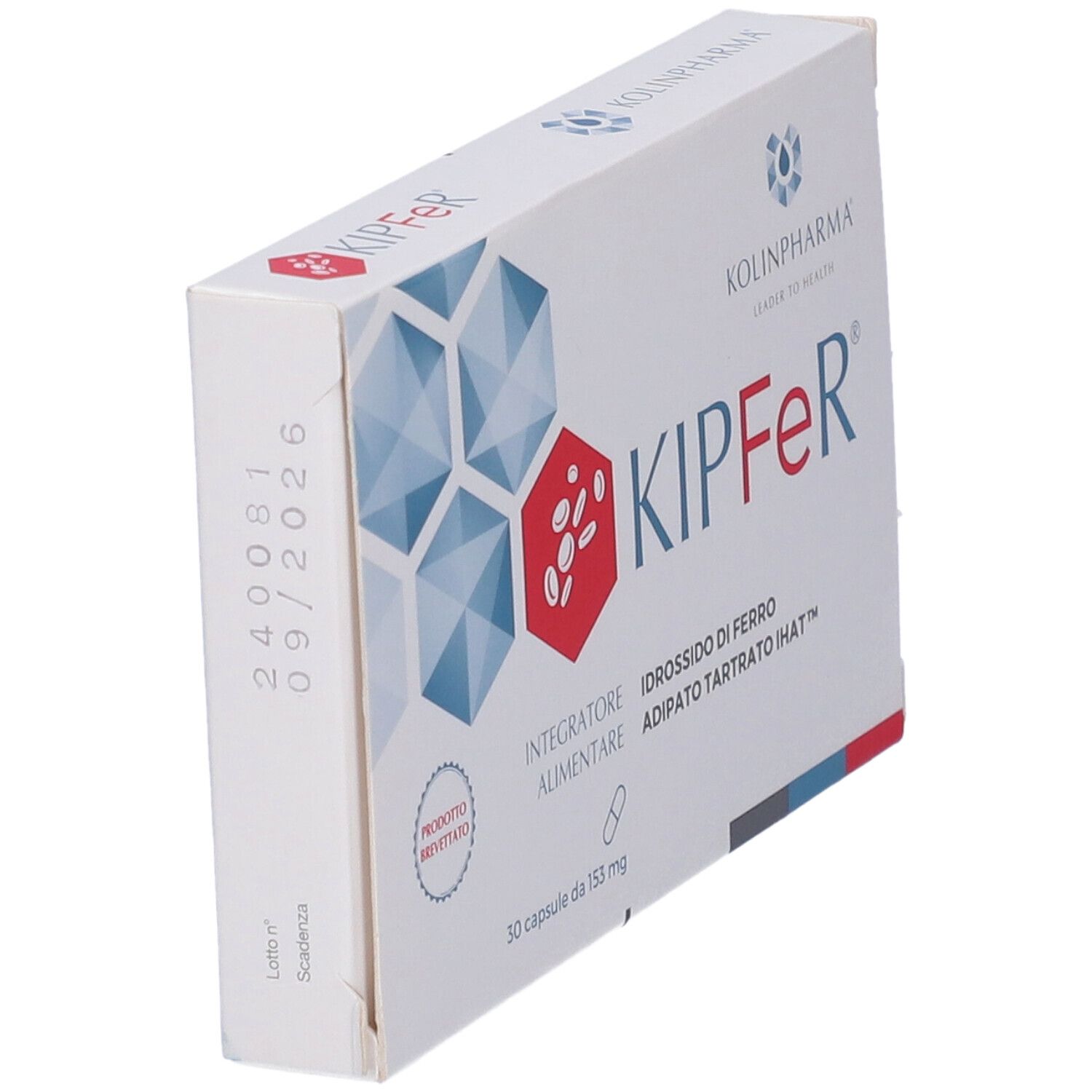 Kipfer 30 Capsule