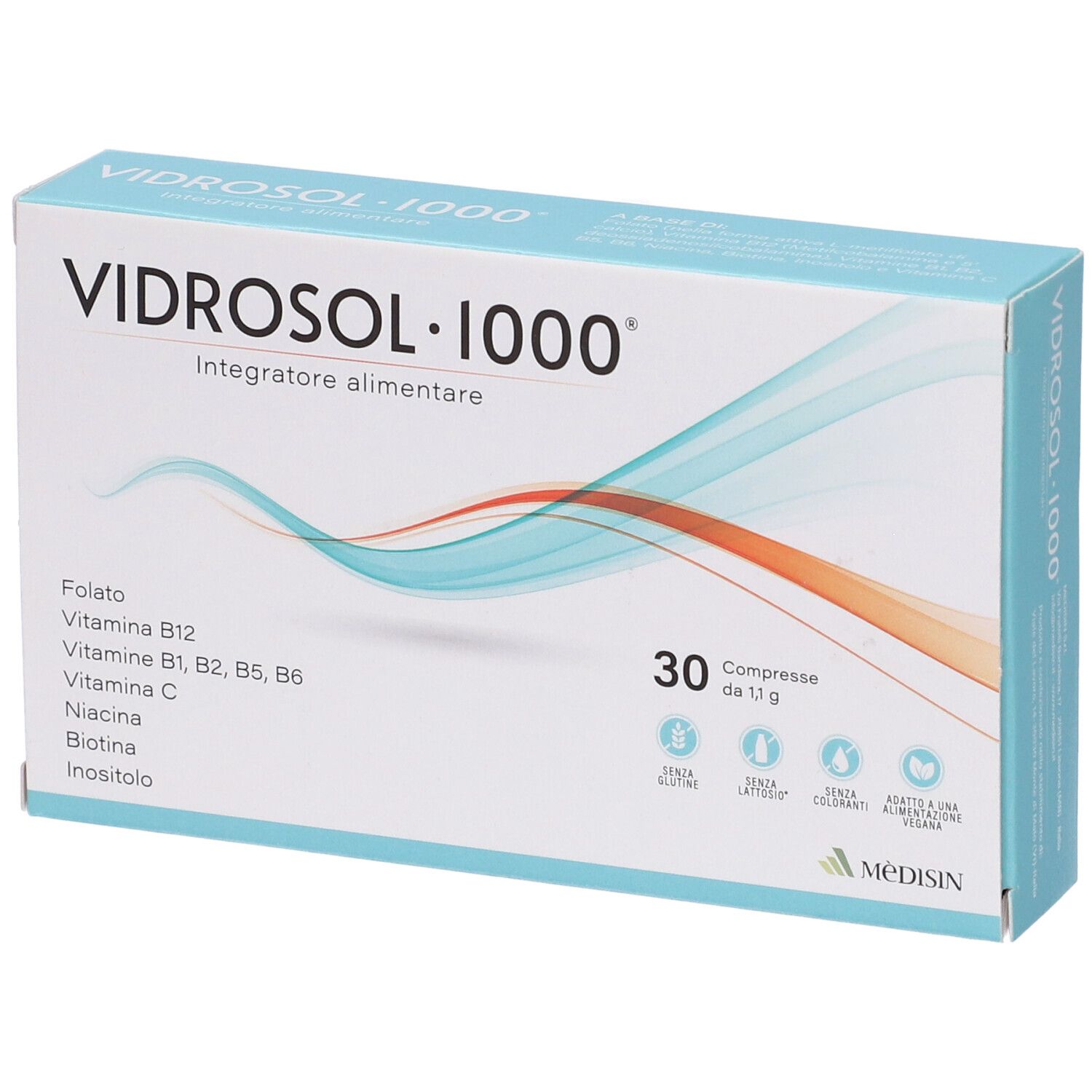 Medisin Vidrosol 1000