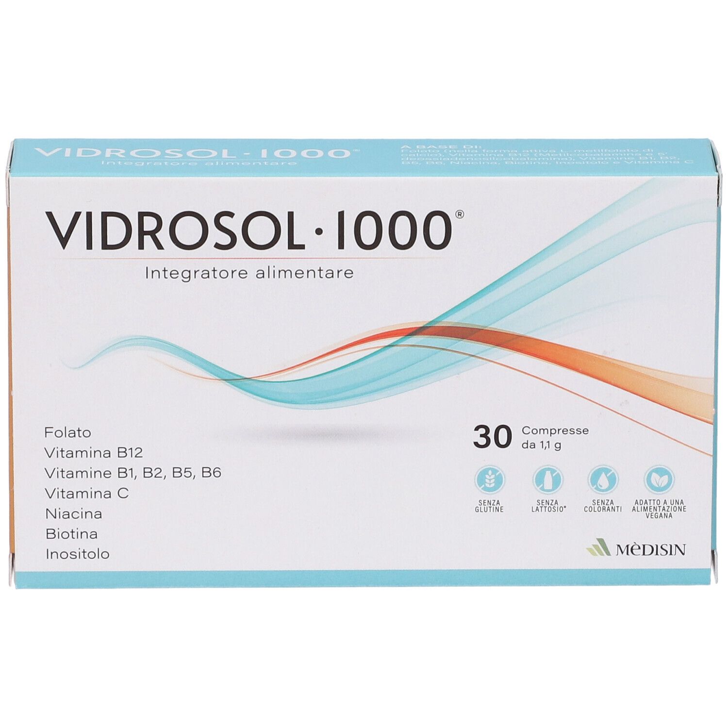 Medisin Vidrosol 1000