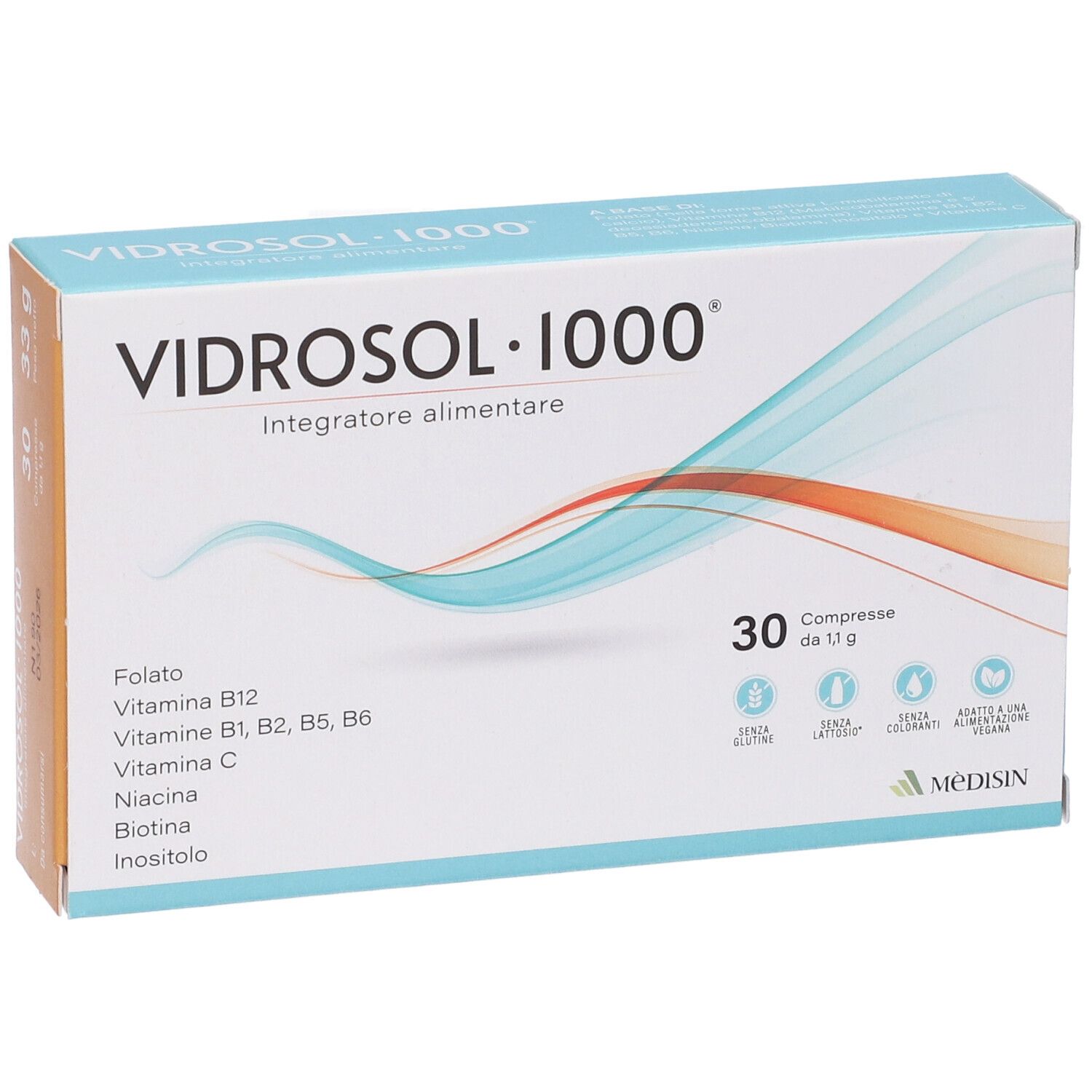 Medisin Vidrosol 1000