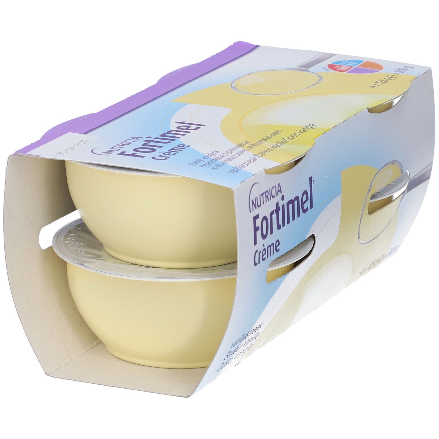Nutricia Fortimel Crème Gusto Vaniglia