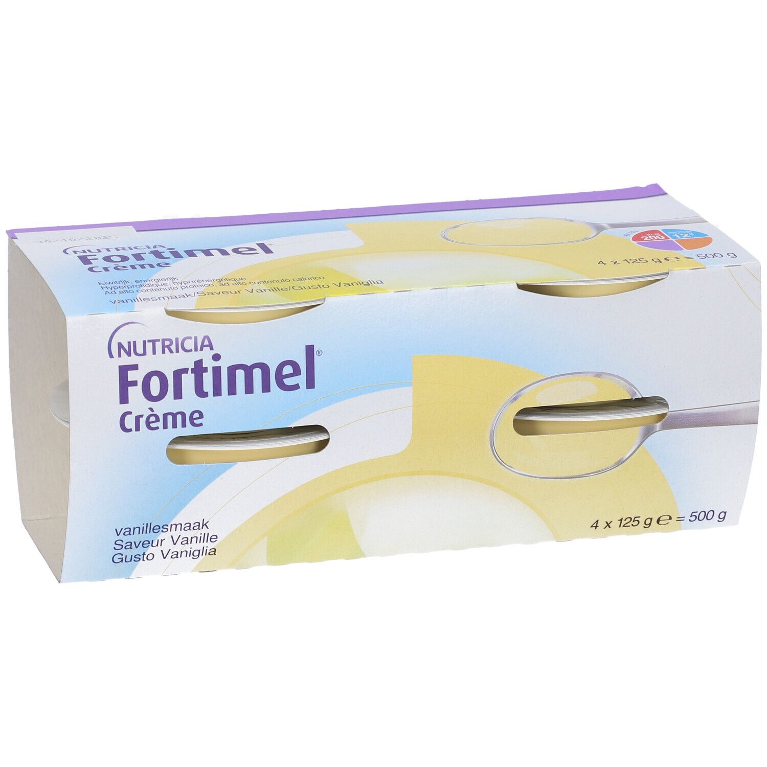 Nutricia Fortimel Crème Gusto Vaniglia