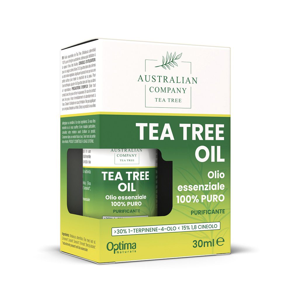 Australian Company Tea Tree Oil 30 Ml