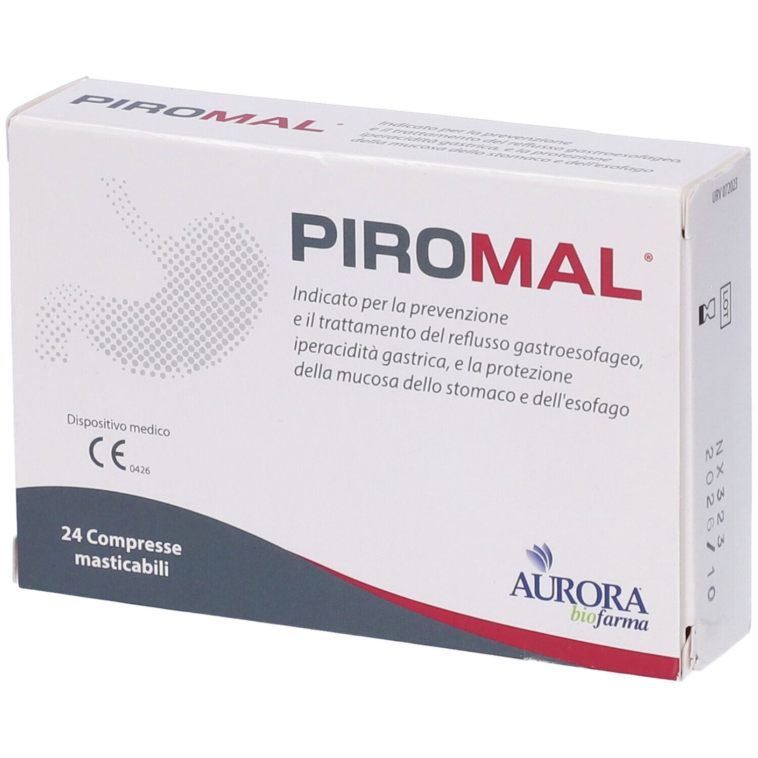 Piromal 24 Compresse