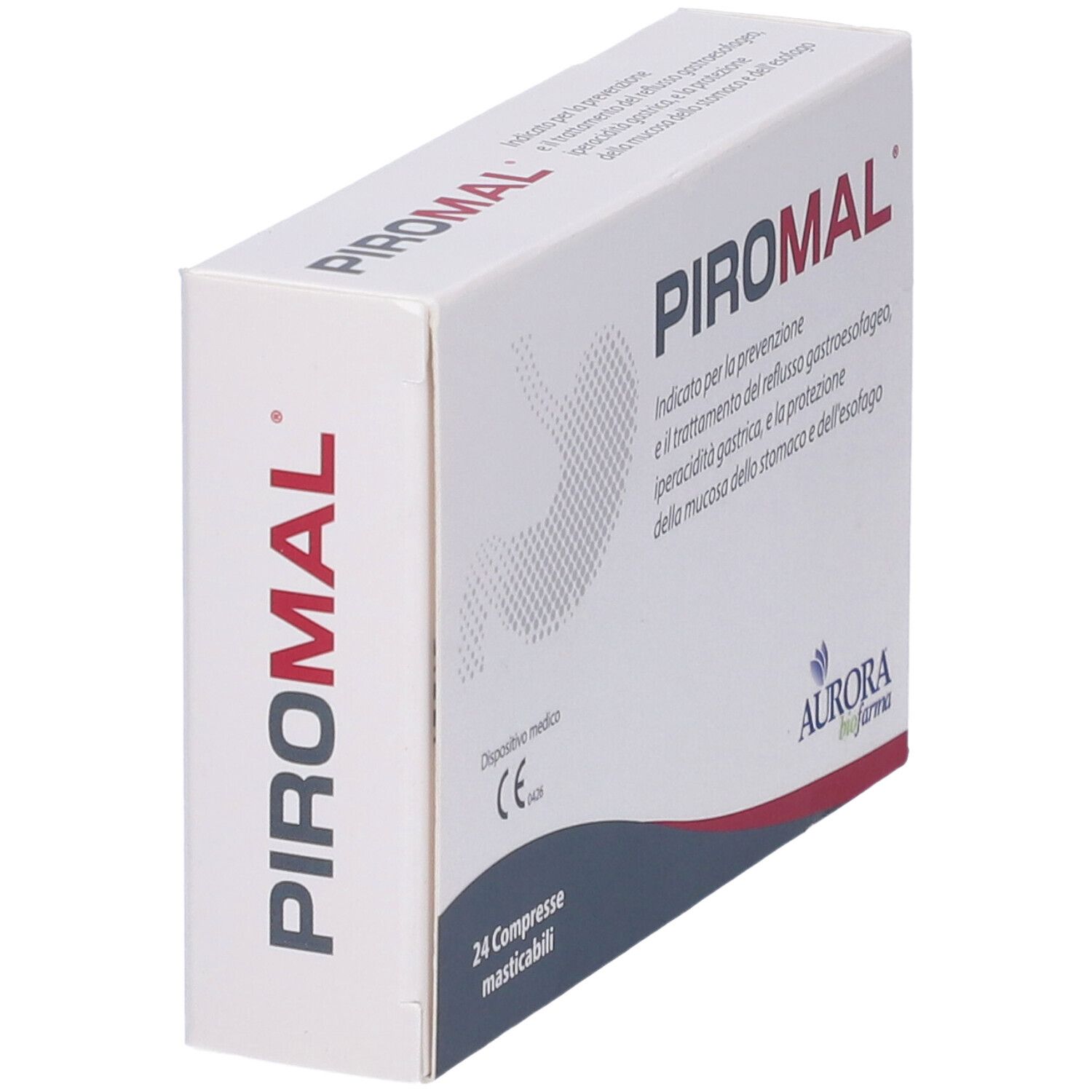Piromal 24 Compresse