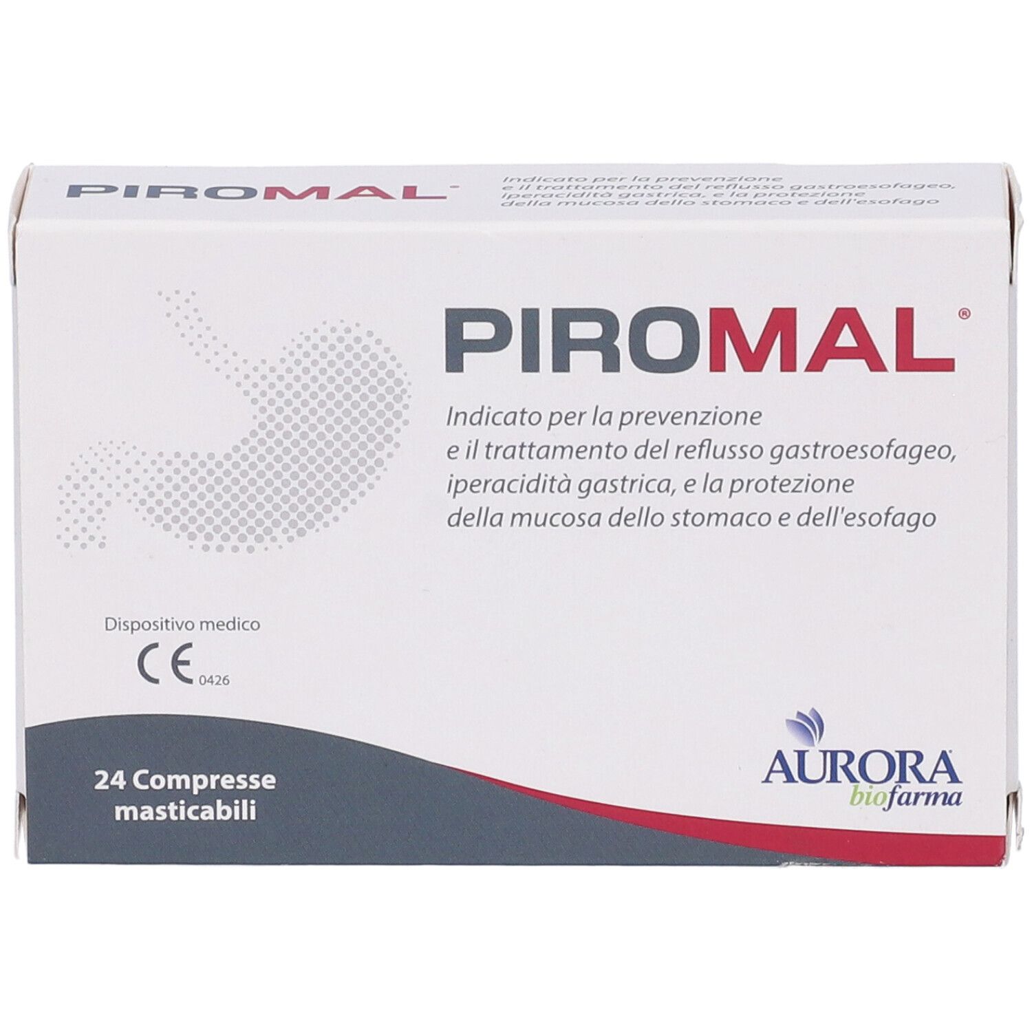 Piromal 24 Compresse