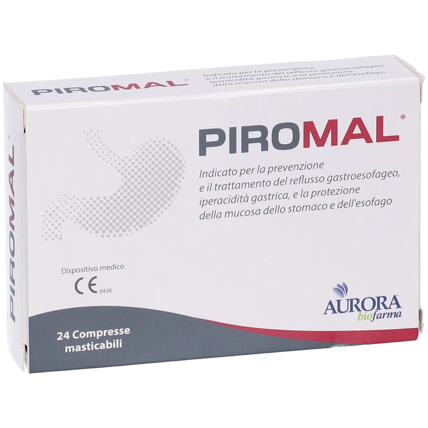 Piromal 24 Compresse