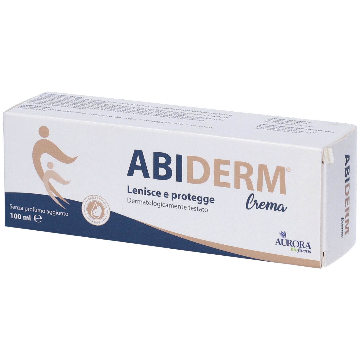Abiderm Crema 100 Ml