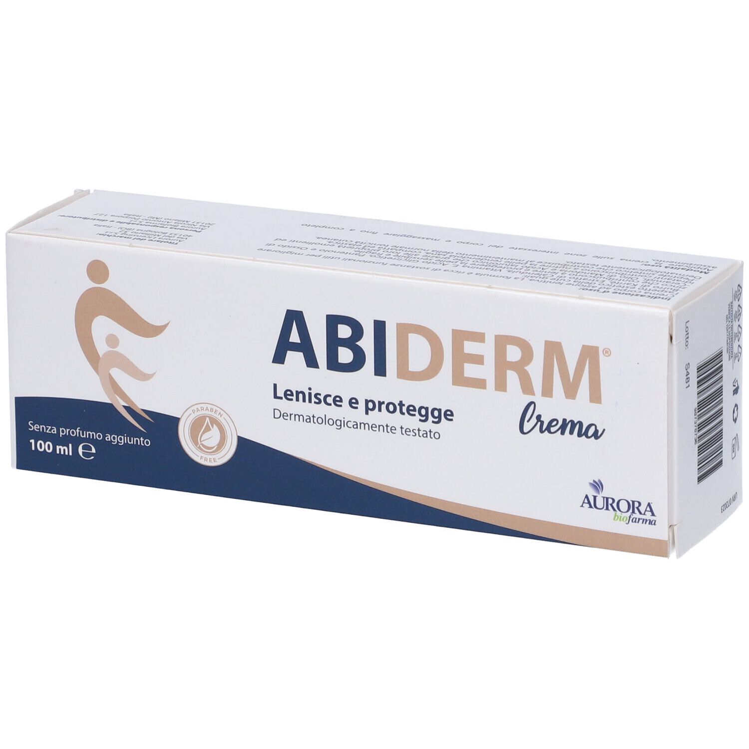 Abiderm Crema 100 Ml