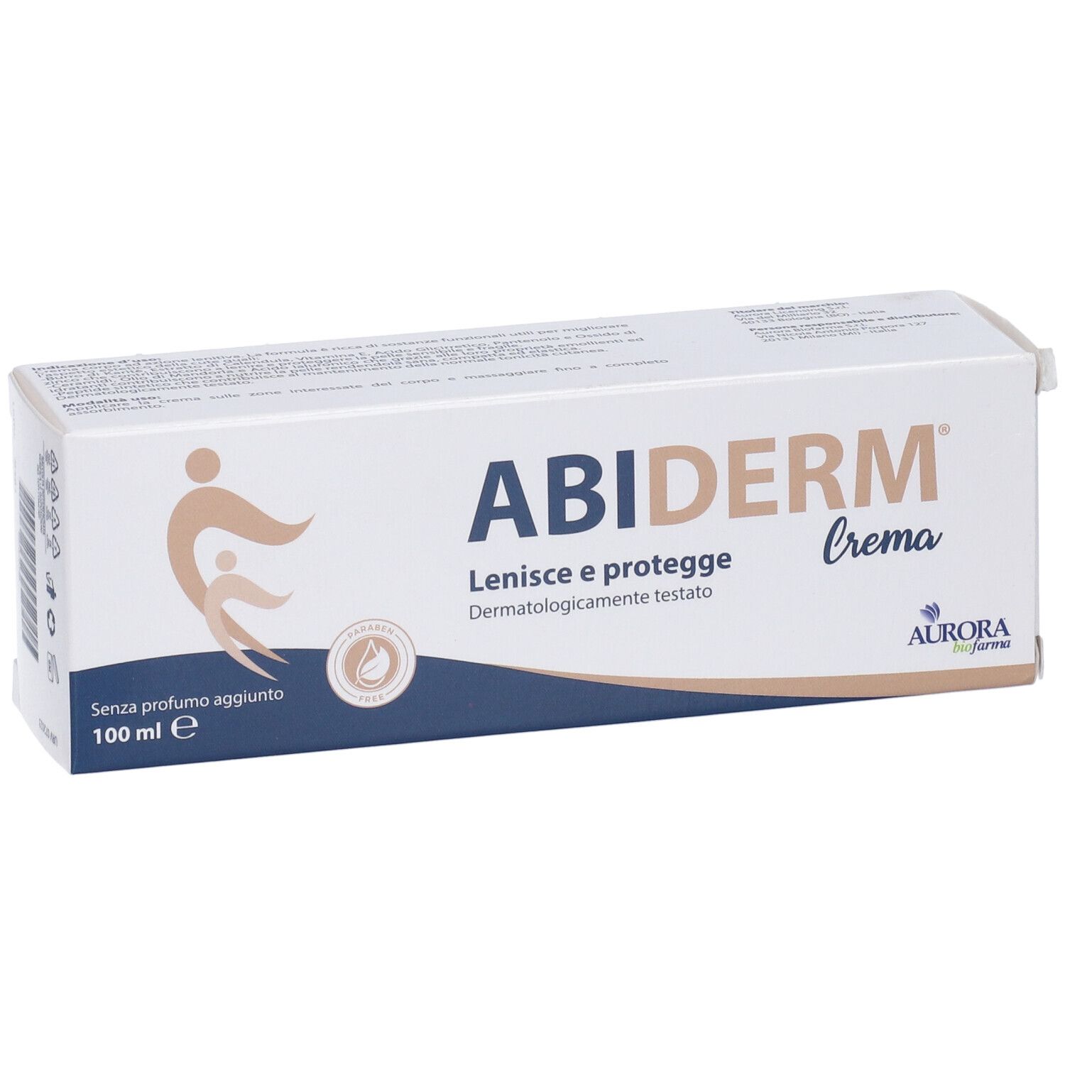Abiderm Crema 100 Ml