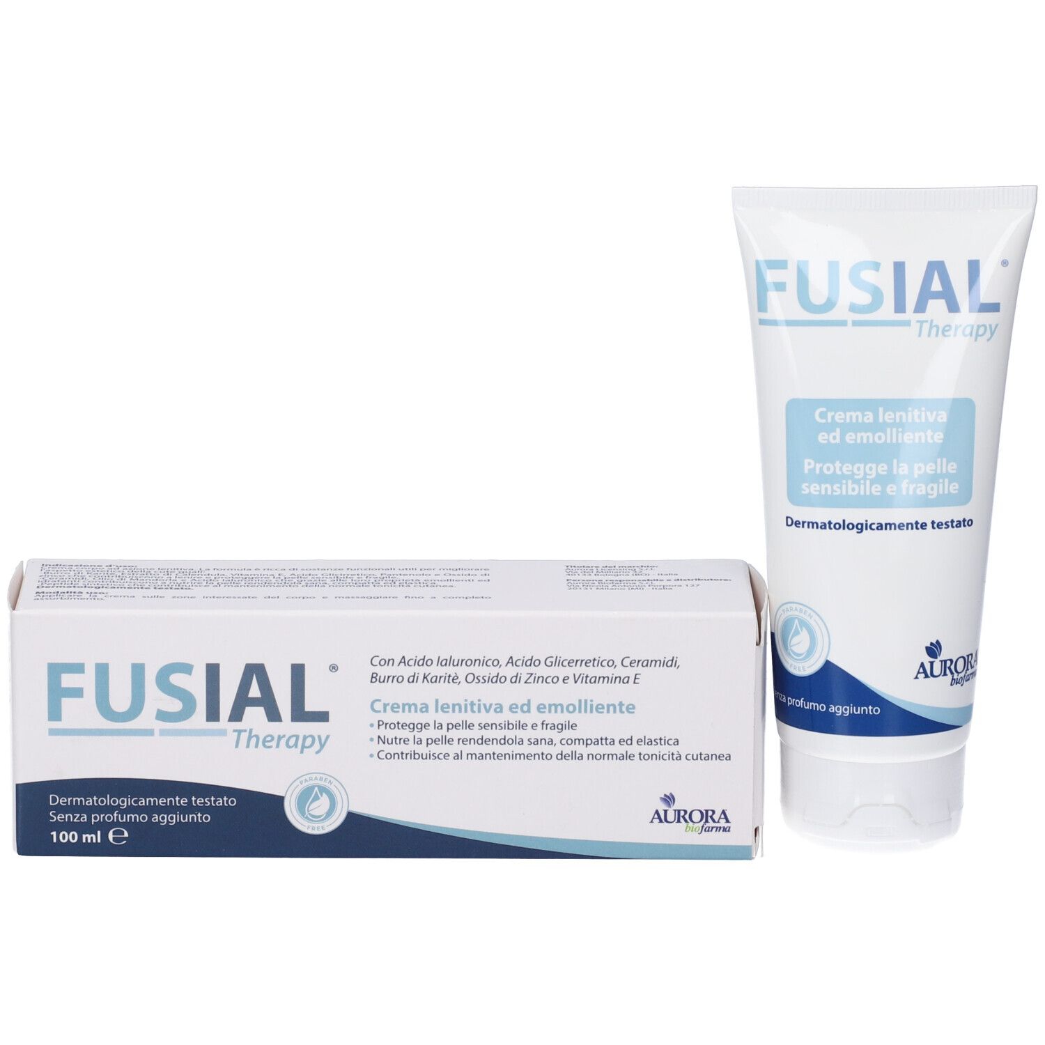 Fusial Therapy 100 Ml
