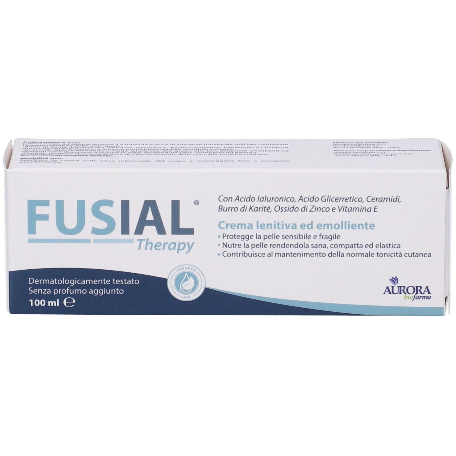 Fusial Therapy 100 Ml