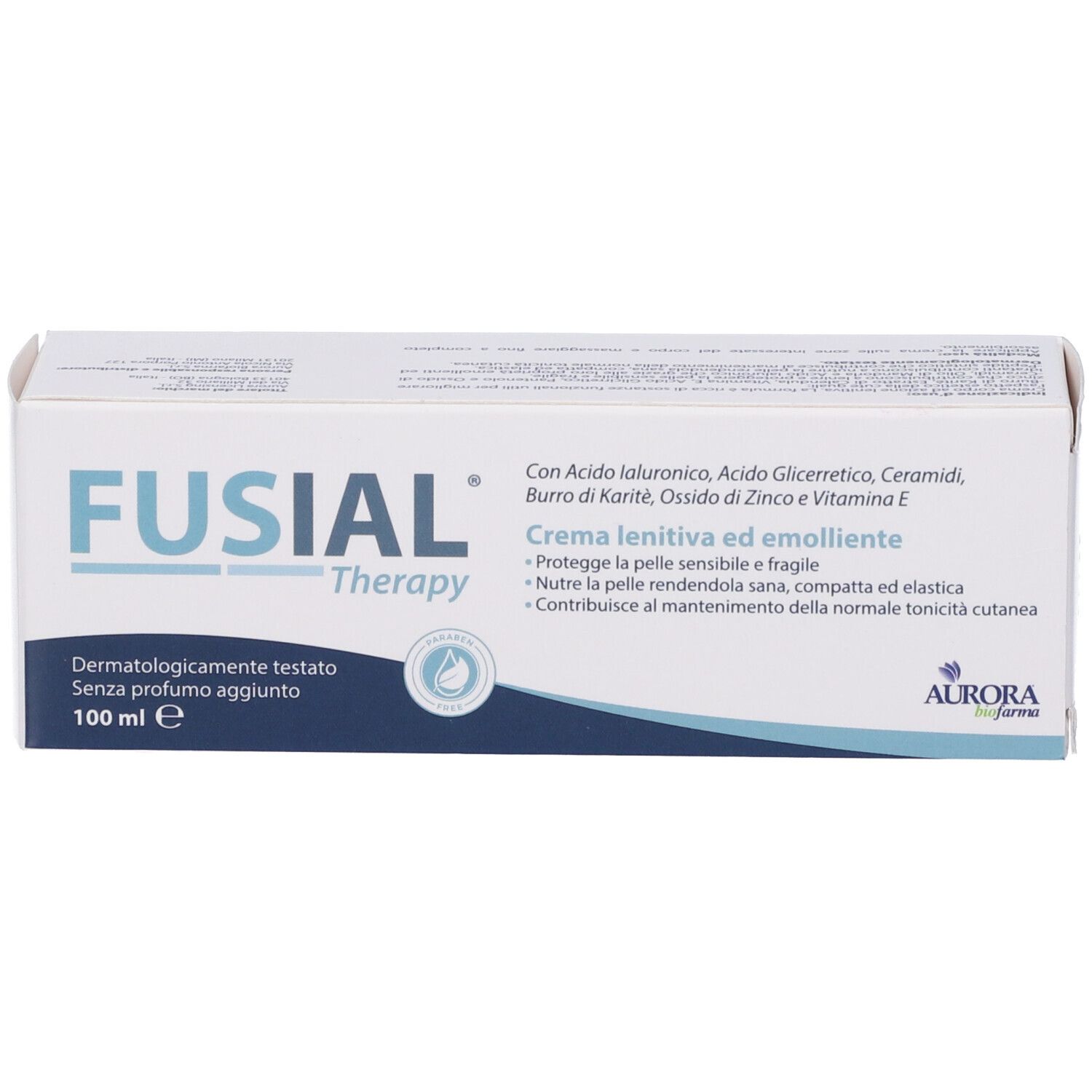 Fusial Therapy 100 Ml