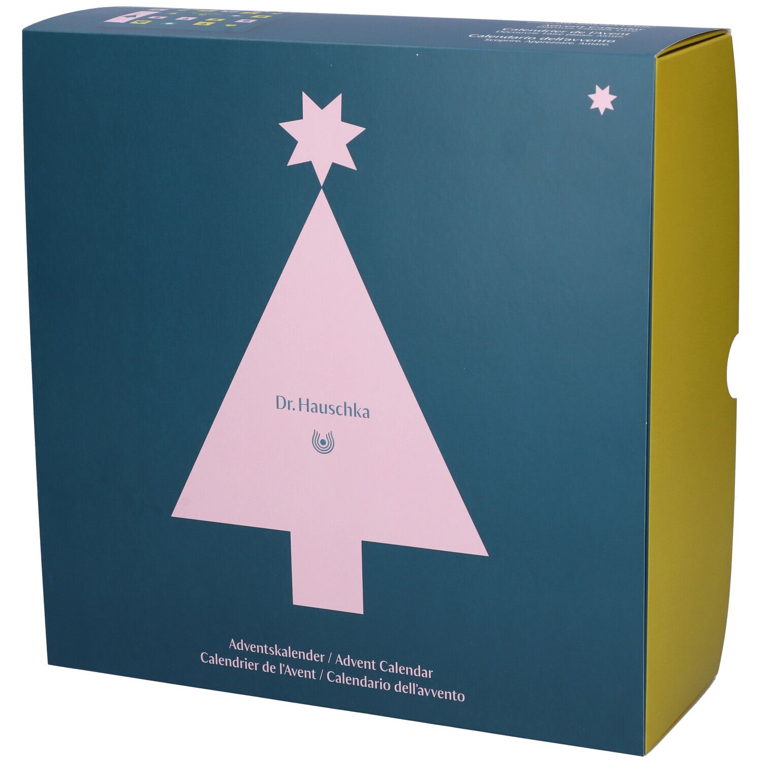 Dr Hauschka Calendario Avvento