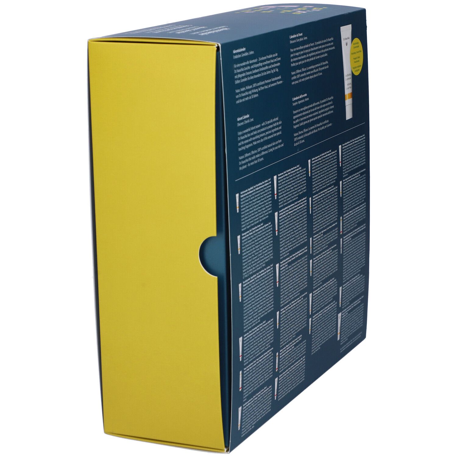 Dr Hauschka Calendario Avvento