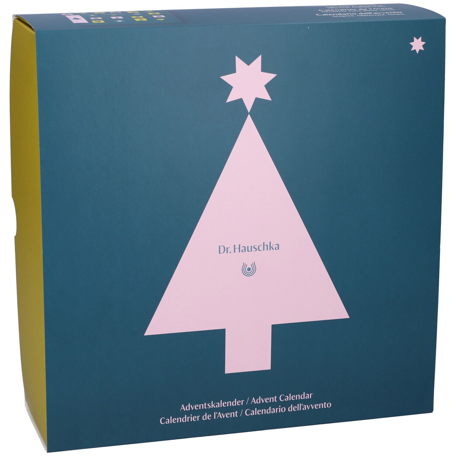 Dr Hauschka Calendario Avvento