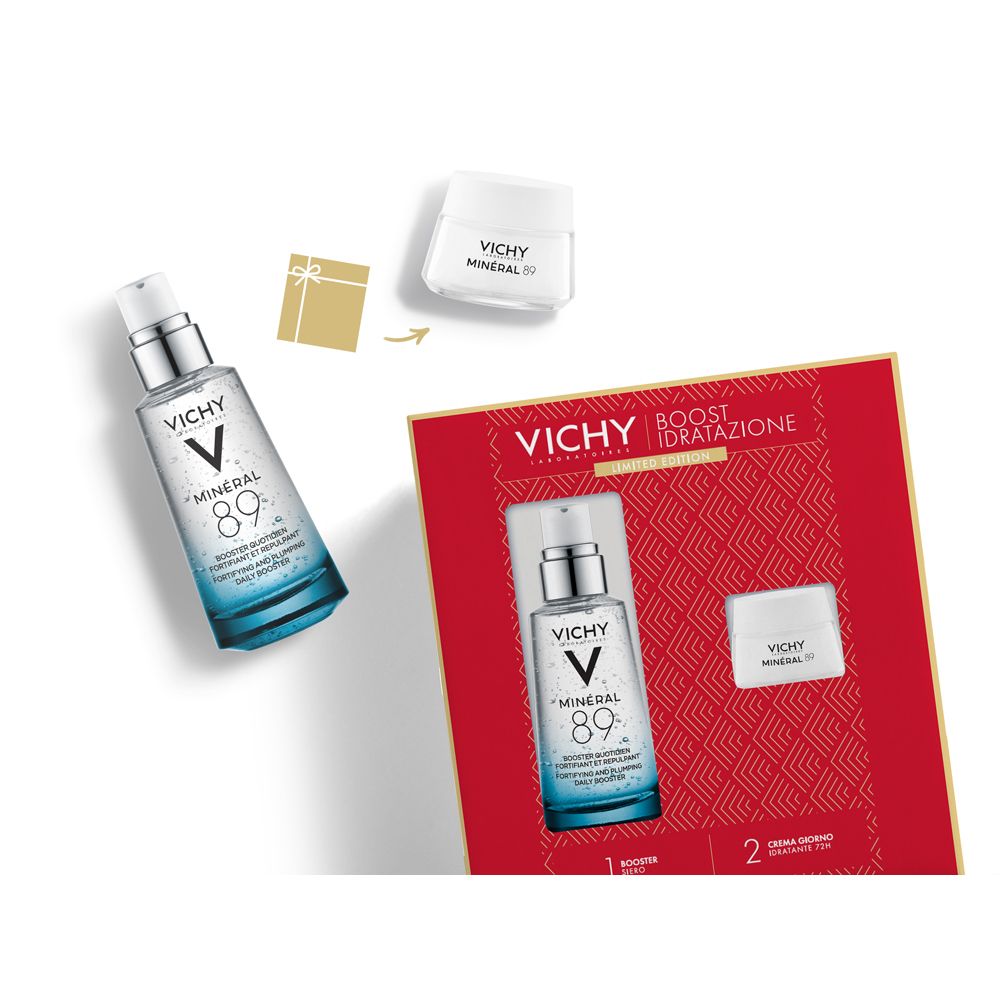 Vichy Cofanetto Mineral 89