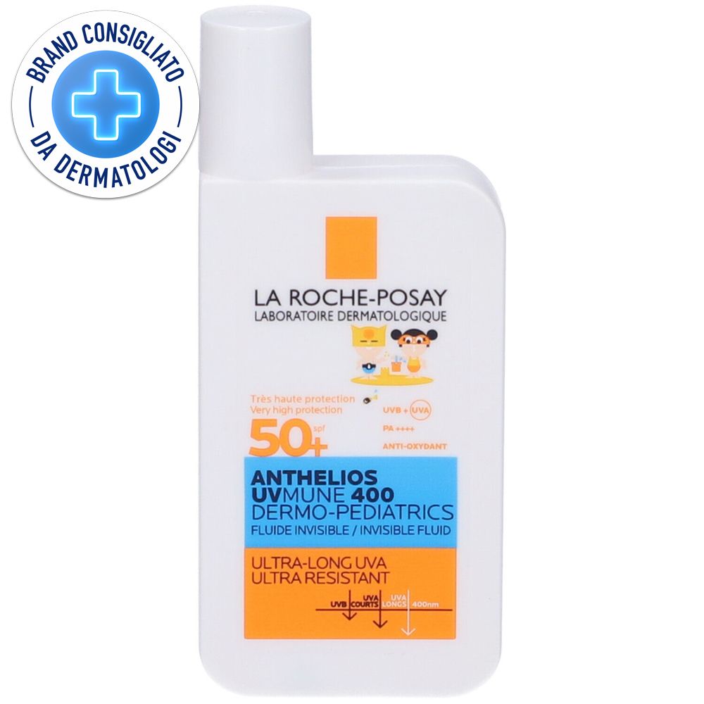 La Roche-Posay Anthelios Fluido Uvmune Dp 50+