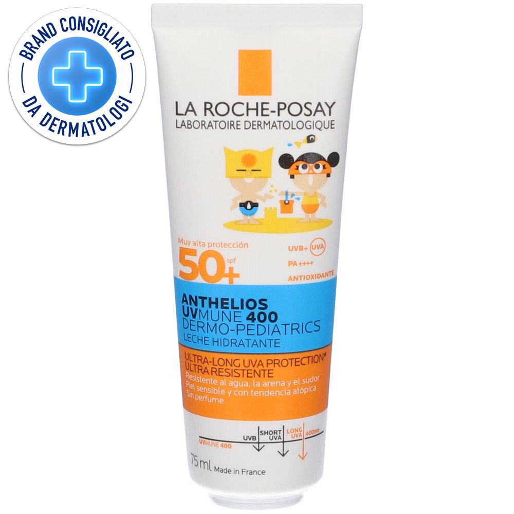 La Roche Posay Anthelios Dermo-Pediatrics Latte Idratante SPF50+