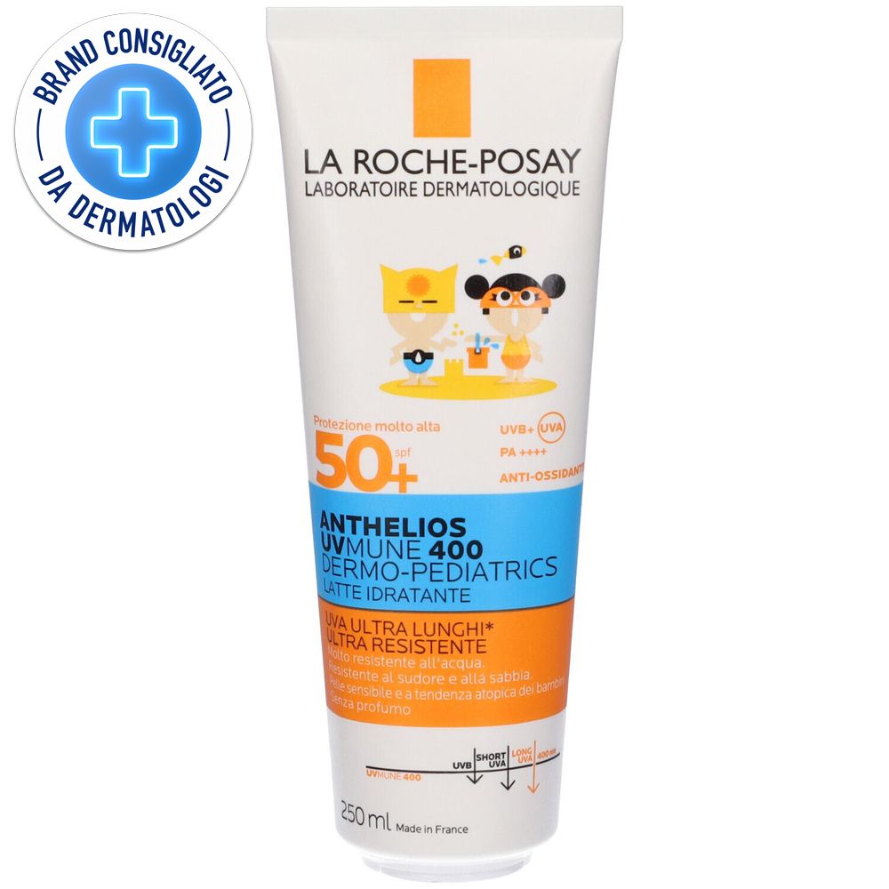 La Roche-Posay Anthelios Dermo-Pediatrics Latte Idratante SPF 50+