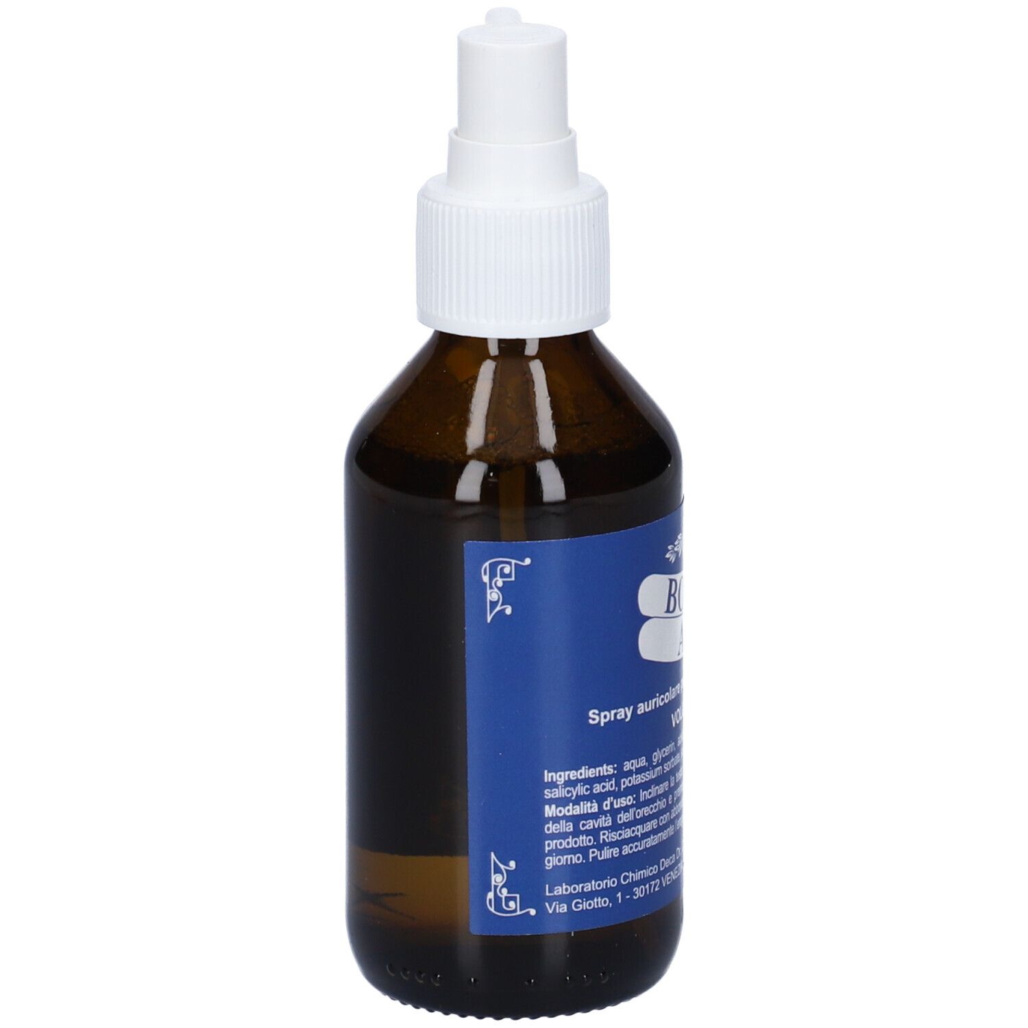Boral Ace Spray Auricolare 100 Ml
