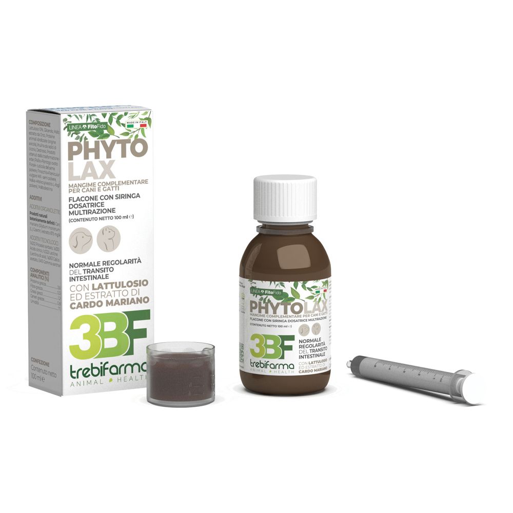 Phytolax 100 Ml + Siringa
