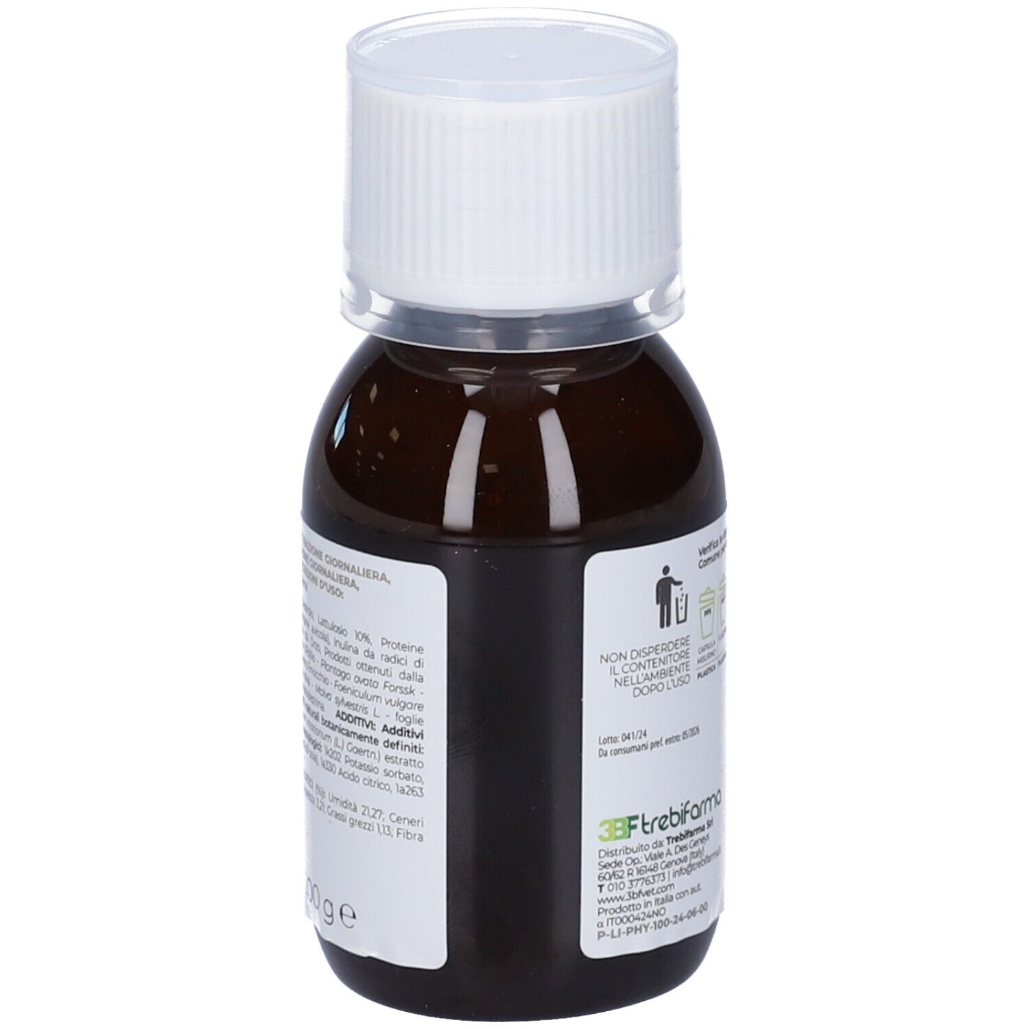 Phytolax 100 Ml + Siringa