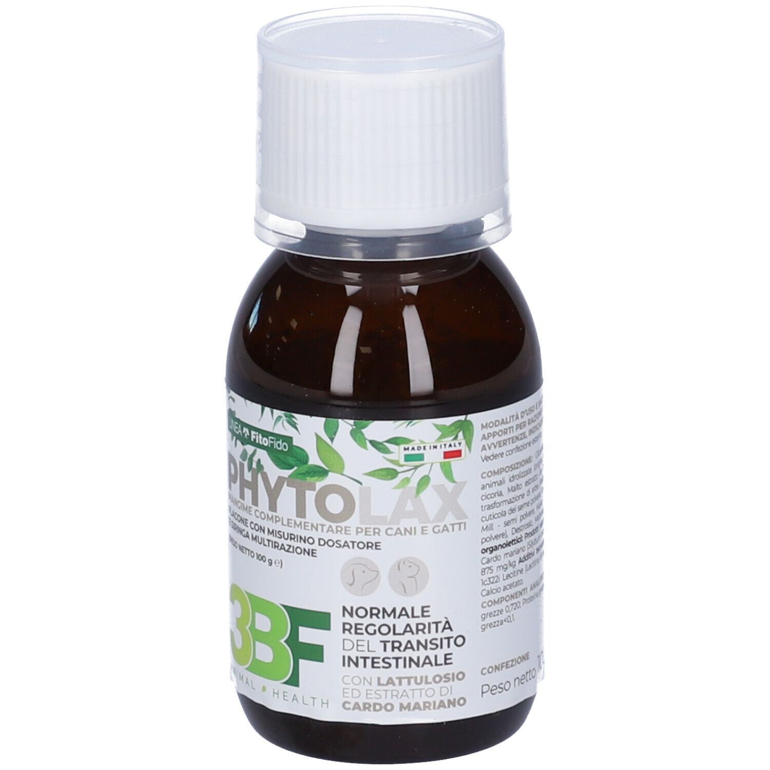 Phytolax 100 Ml + Siringa