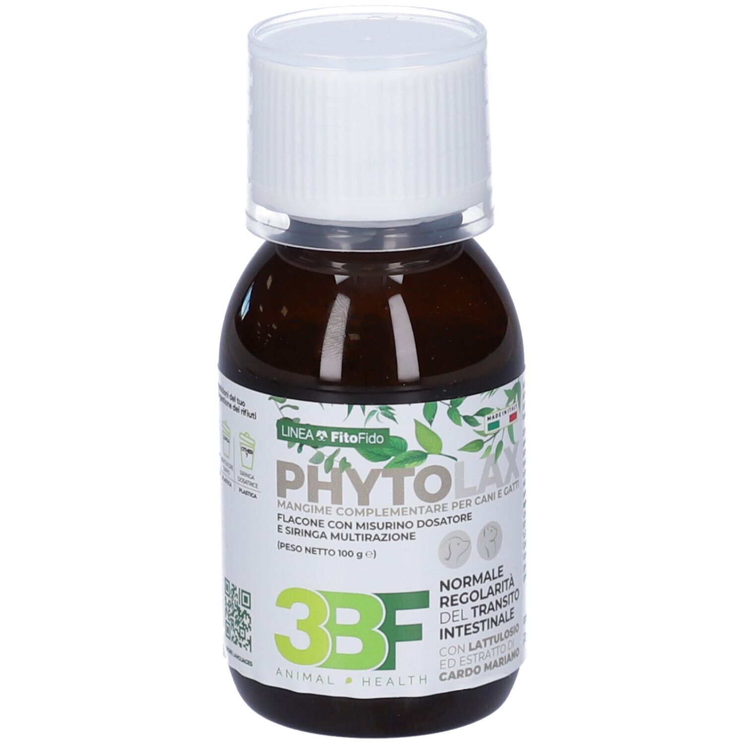 Phytolax 100 Ml + Siringa