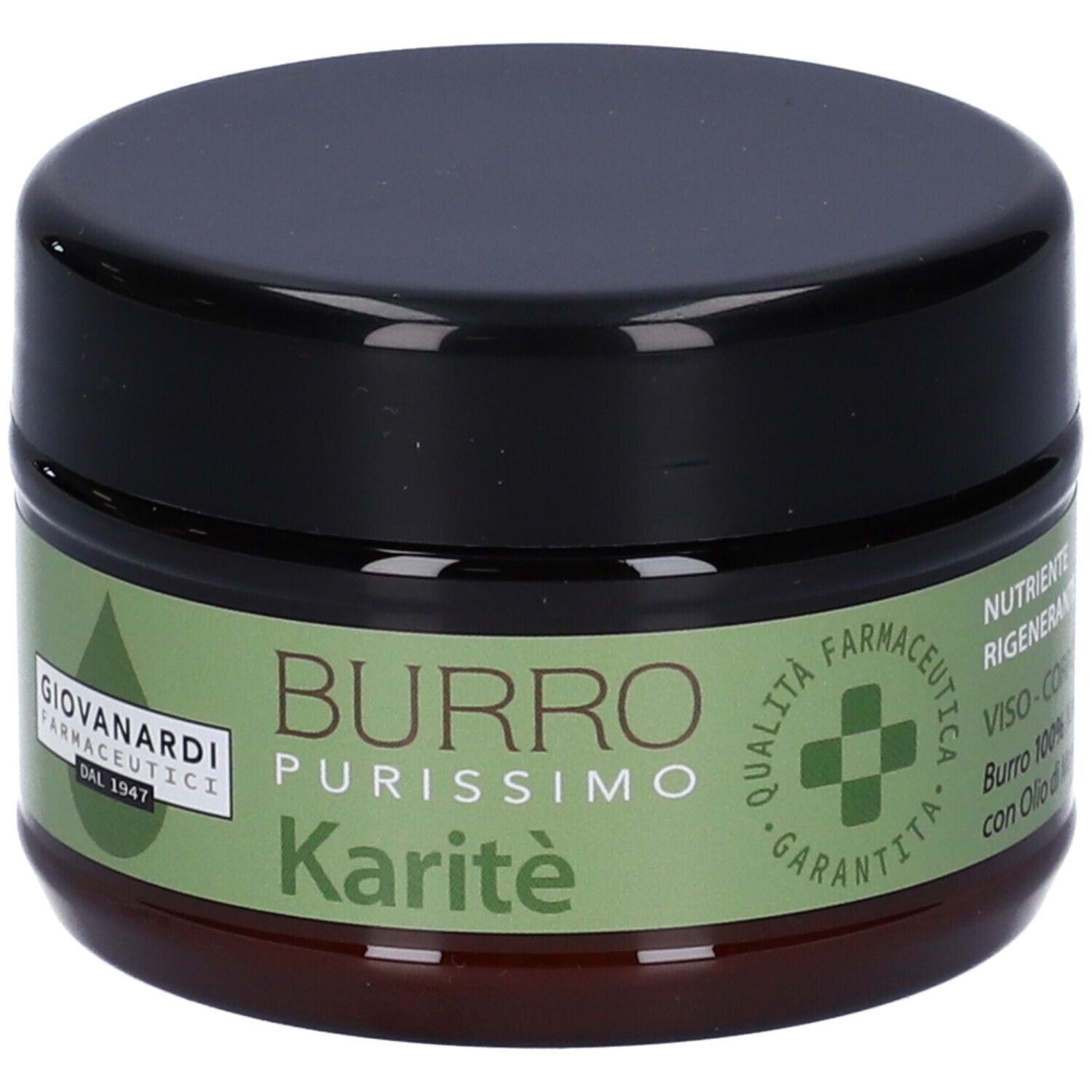Giovanardi Farmaceutici Burro di Karité