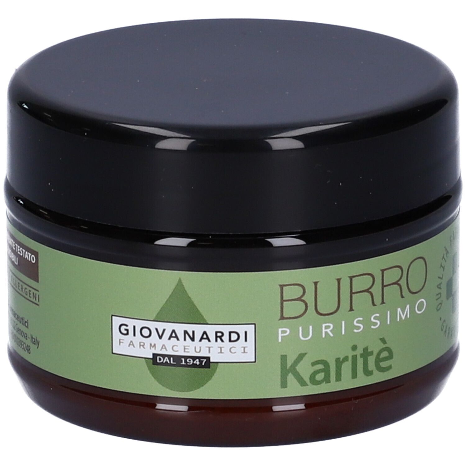 Giovanardi Farmaceutici Burro di Karité