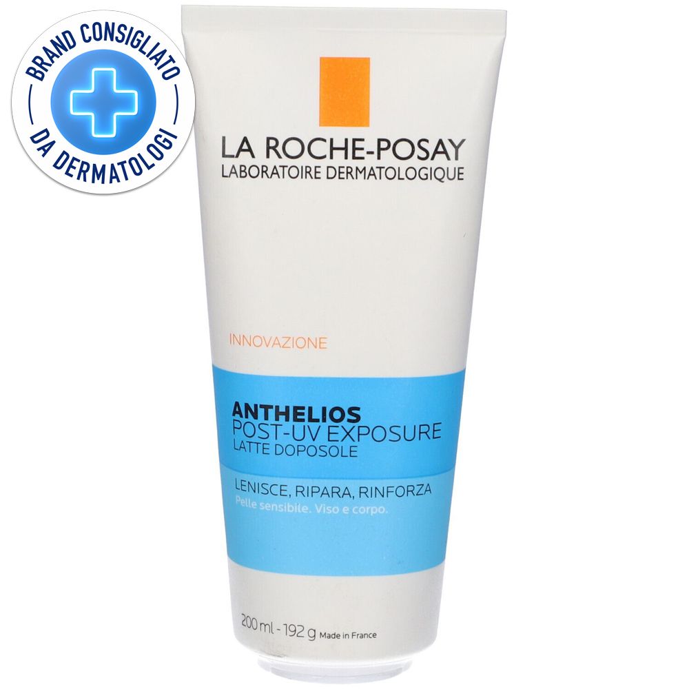 La Roche-Posay Anthelios Post-UV Exposure Latte Doposole