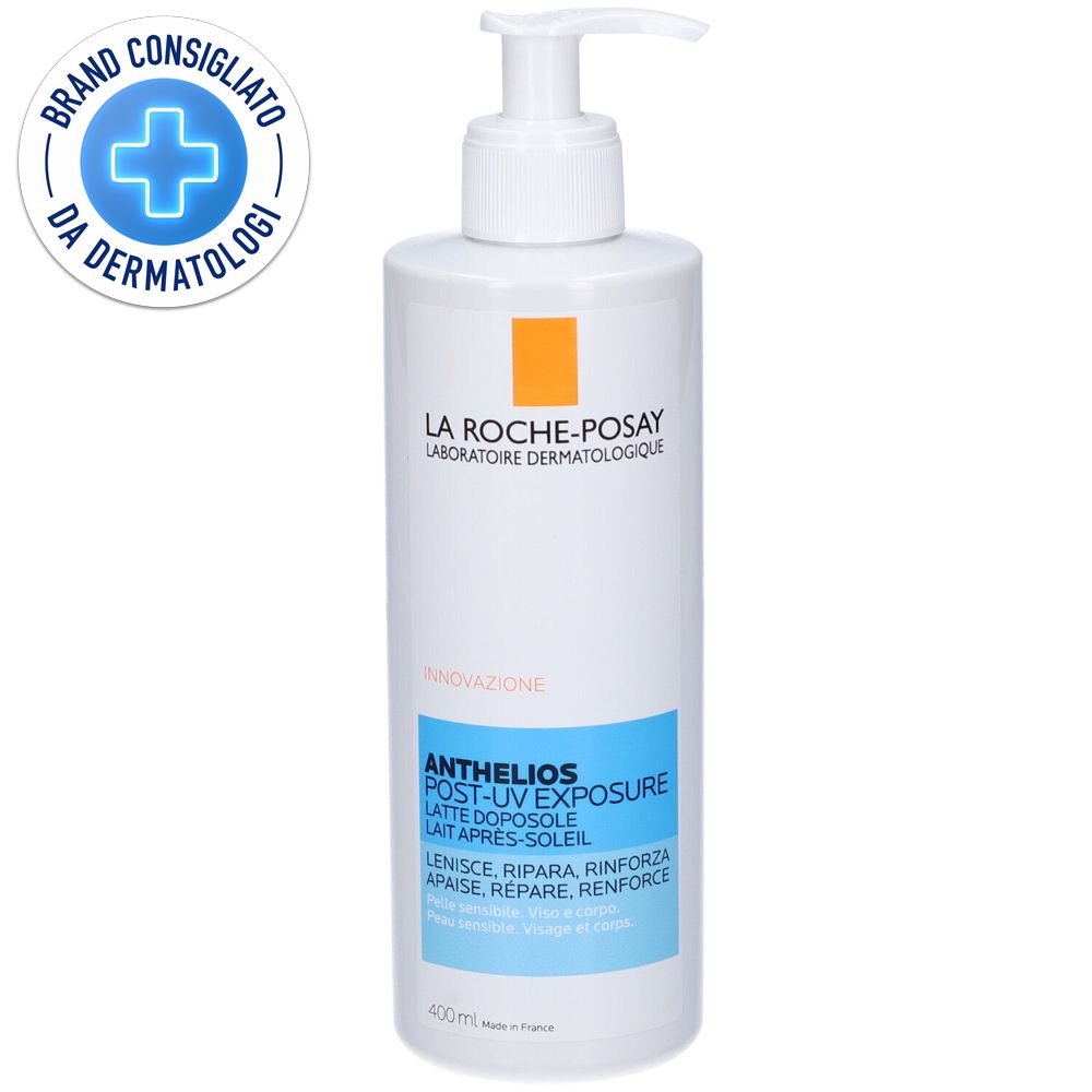 La Roche Posay Anthelios Post-UV Exposure Latte Doposole