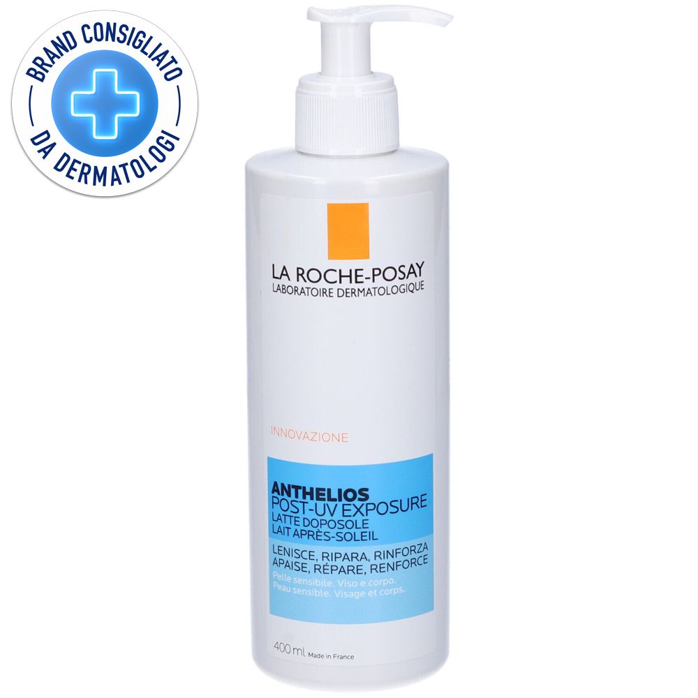 La Roche-Posay Anthelios Latte Doposole per Pelle Sensibile