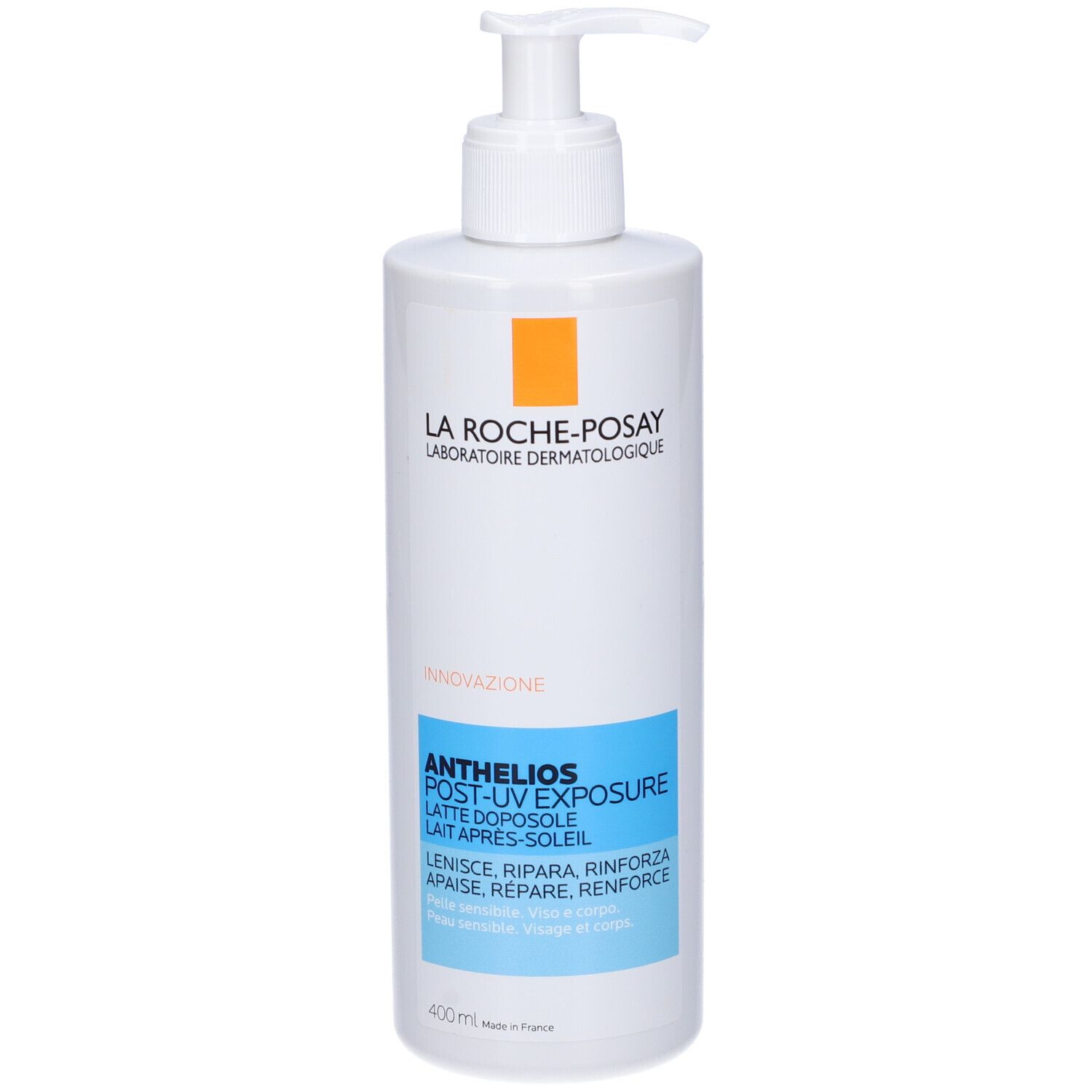 La Roche Posay Anthelios Post-UV Exposure Latte Doposole