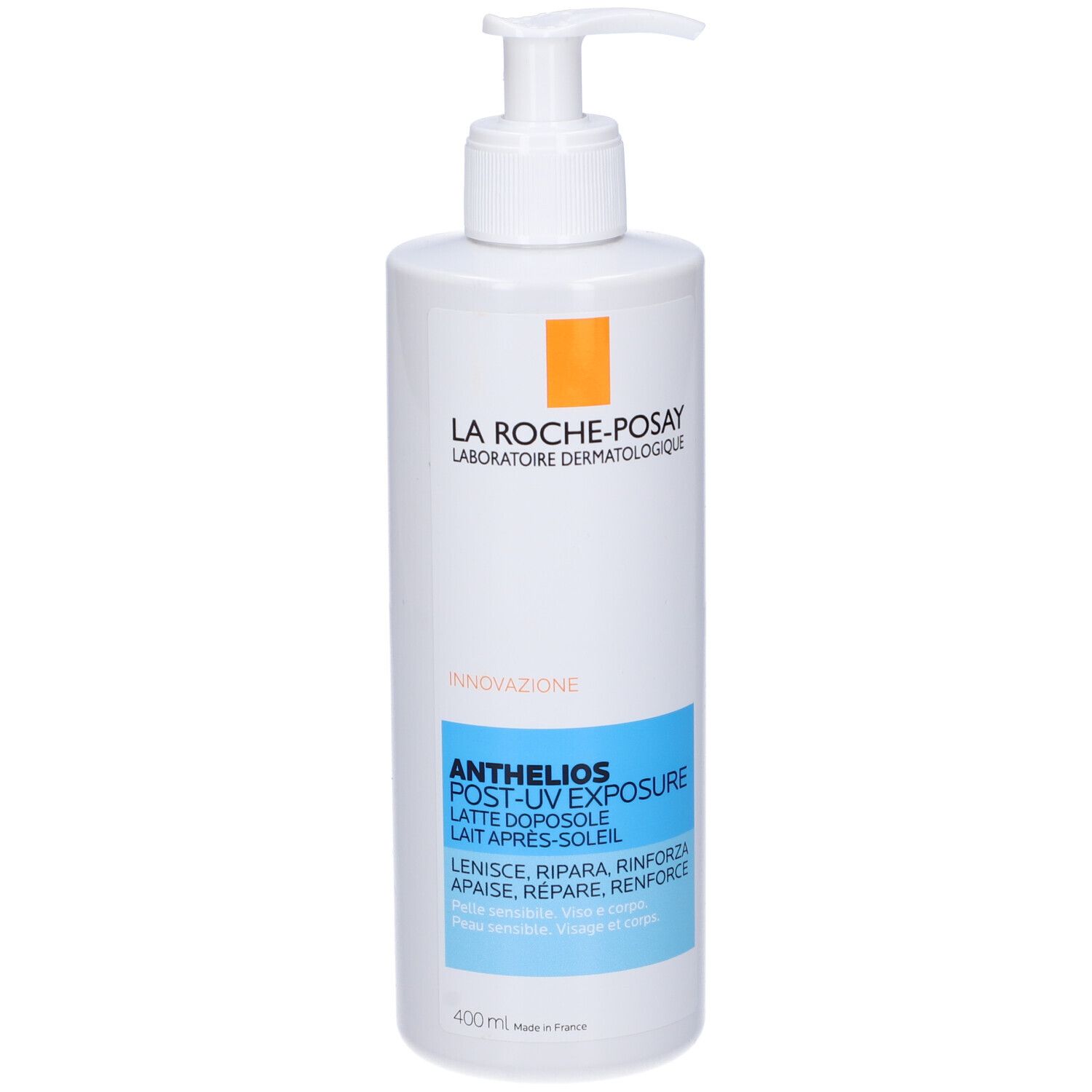 La Roche Posay Anthelios Post-UV Exposure Latte Doposole