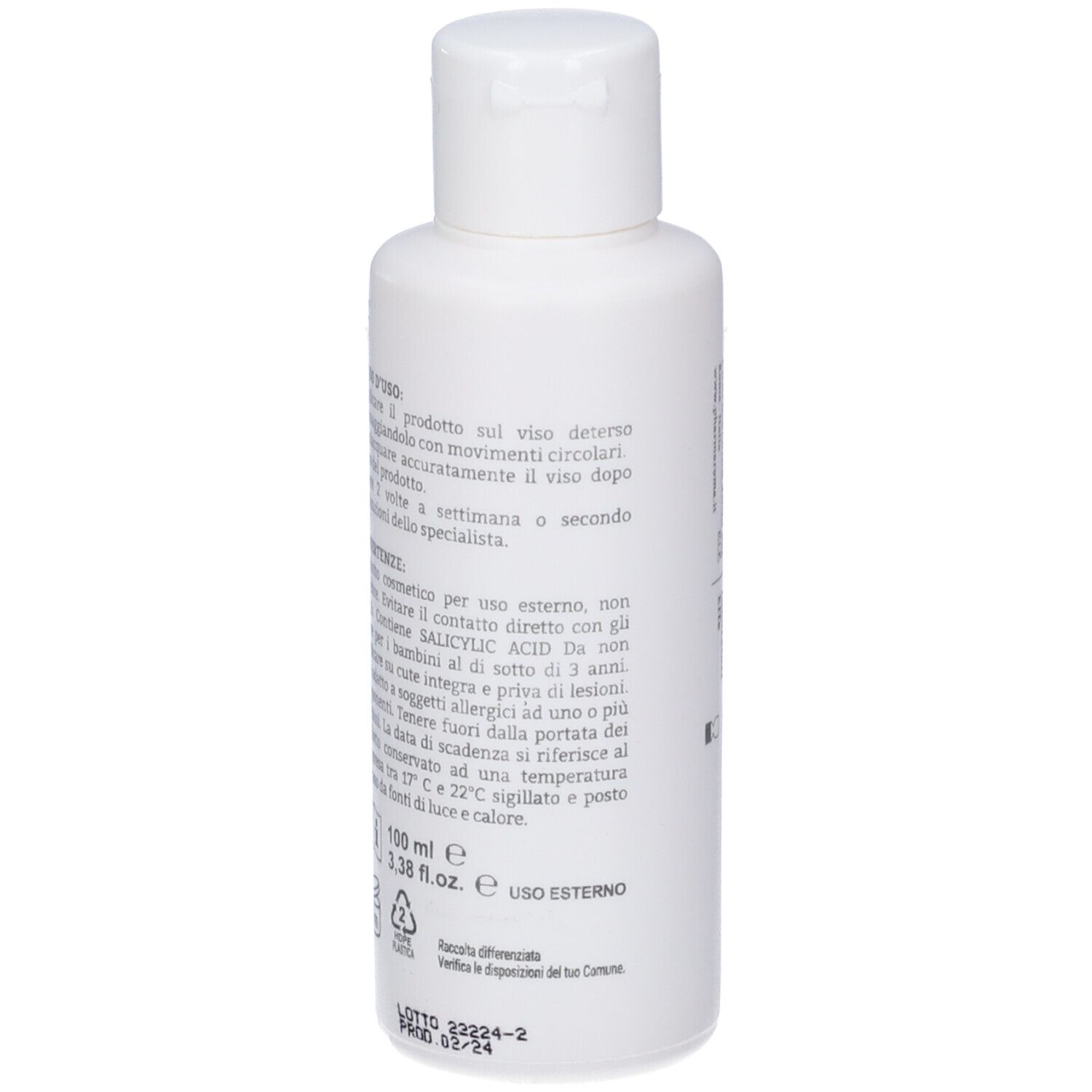 Innac Scrub 10 100 Ml