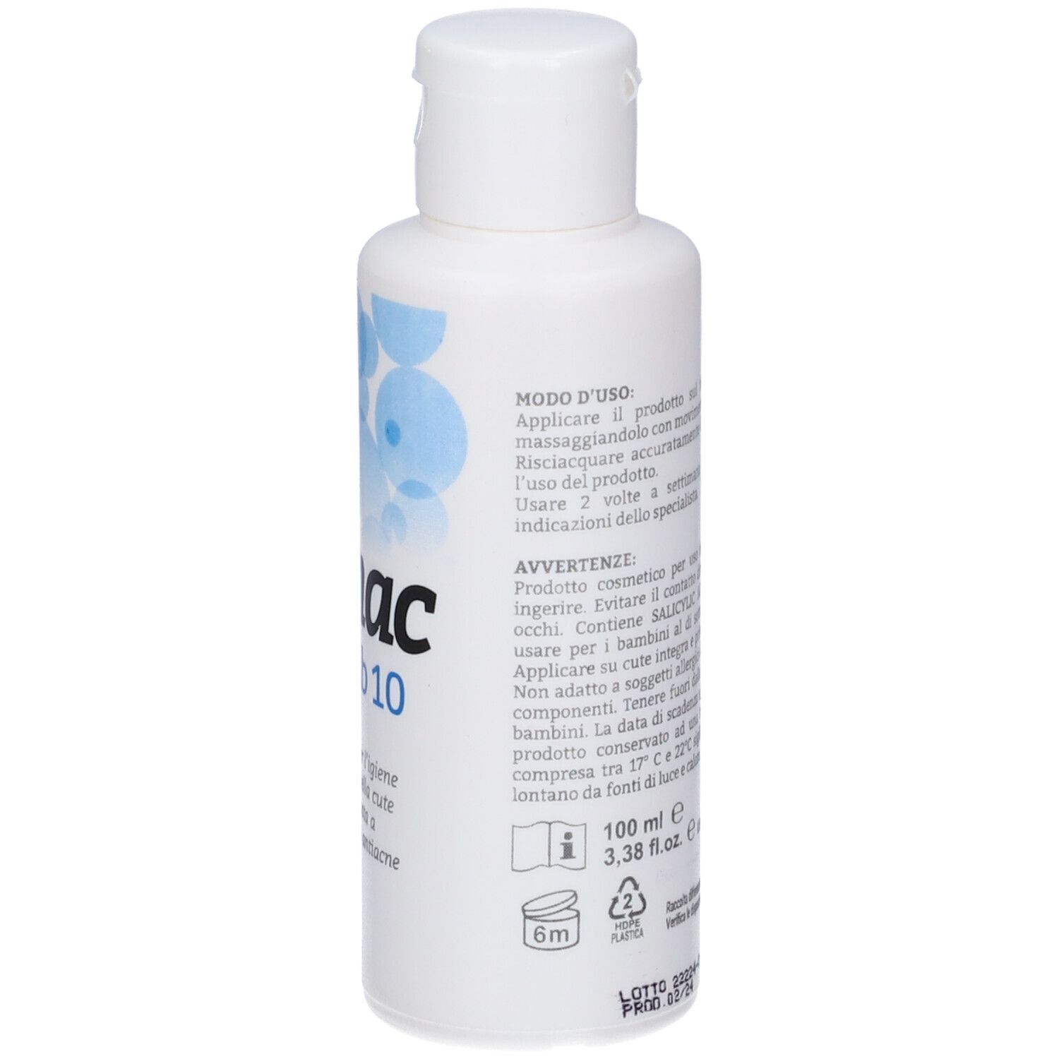 Innac Scrub 10 100 Ml