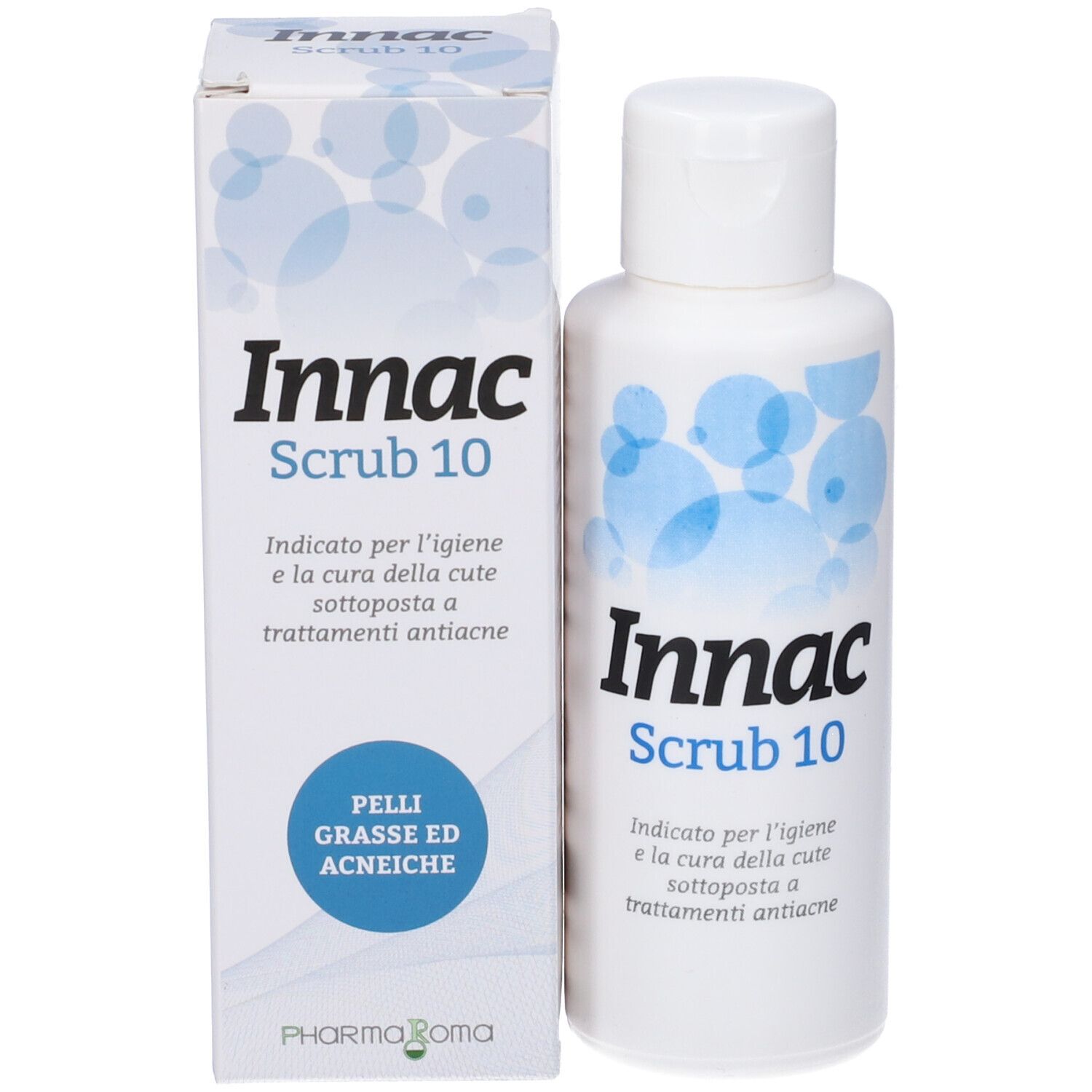 Innac Scrub 10 100 Ml