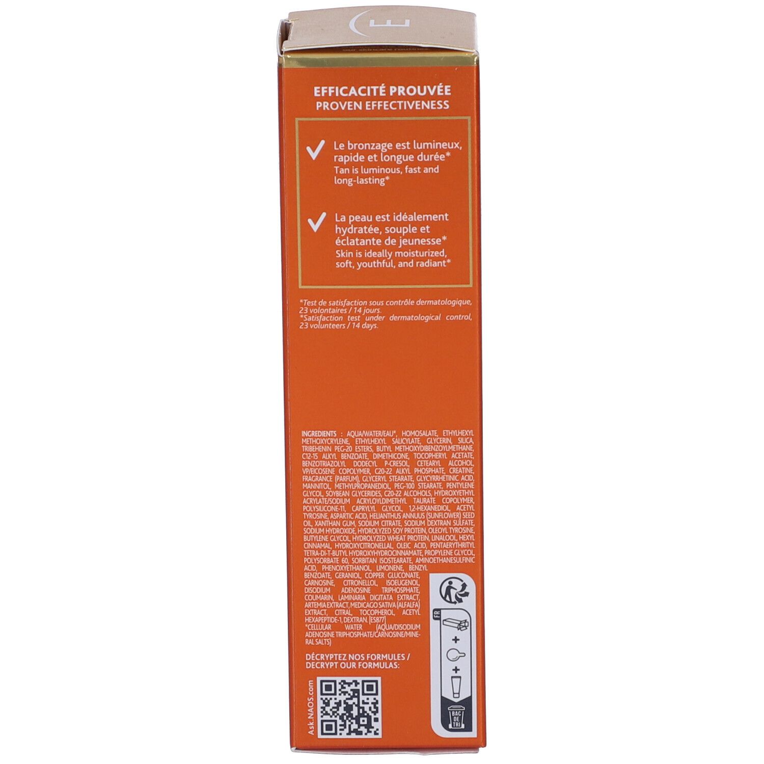 Institut Esthederm Adaptasun Crema Viso Idro-Protettiva