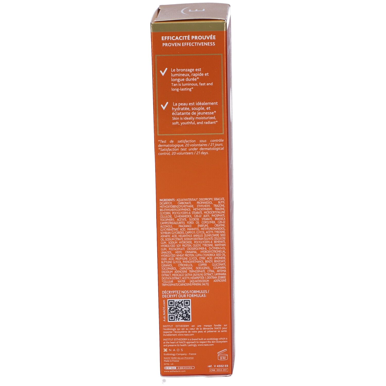 Institut Esthederm Adaptasun Latte Spray Protettivo Corpo Sole Forte