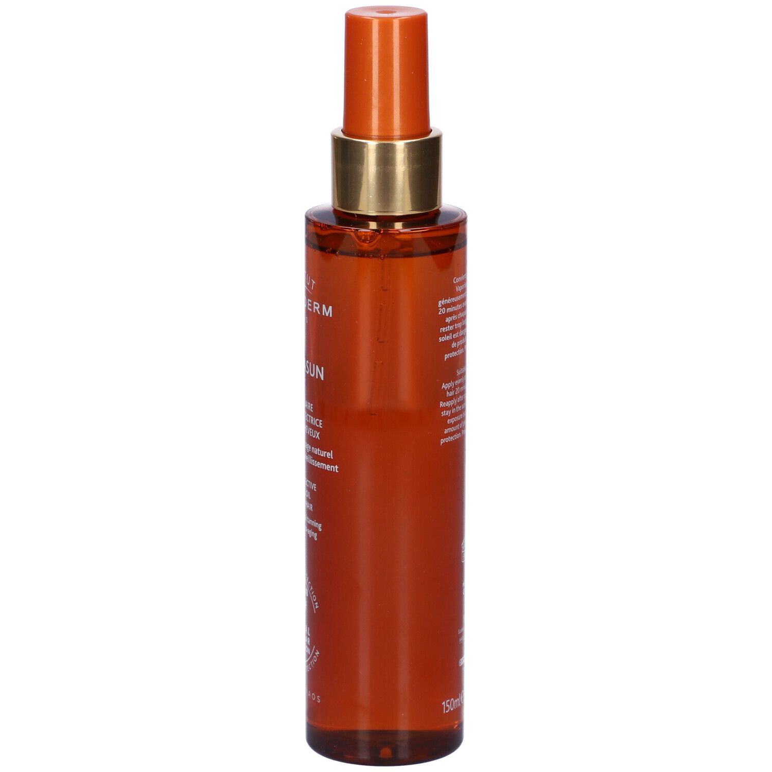 Institut Esthederm L'Huile Solaire 2 Soli