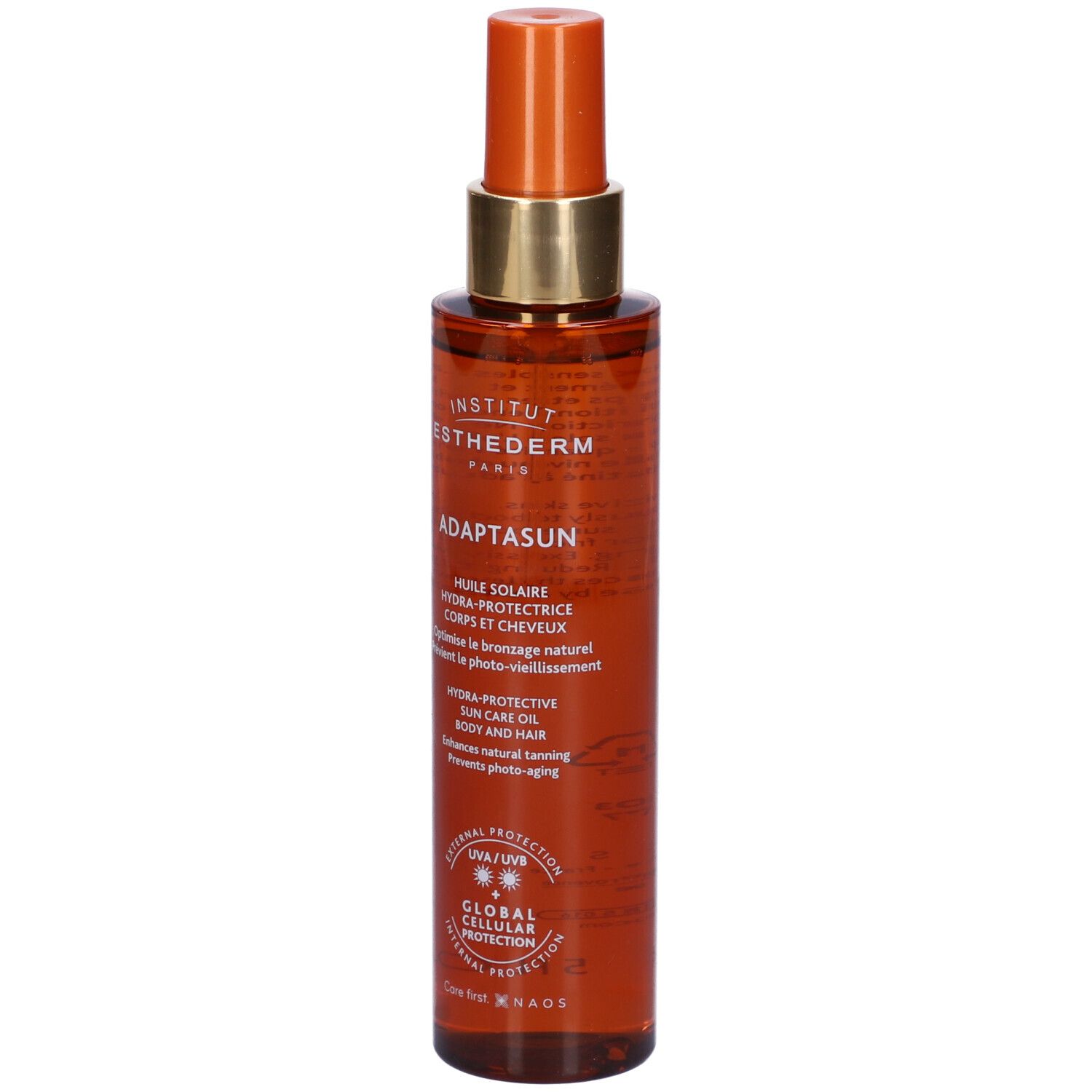 Institut Esthederm L'Huile Solaire 2 Soli