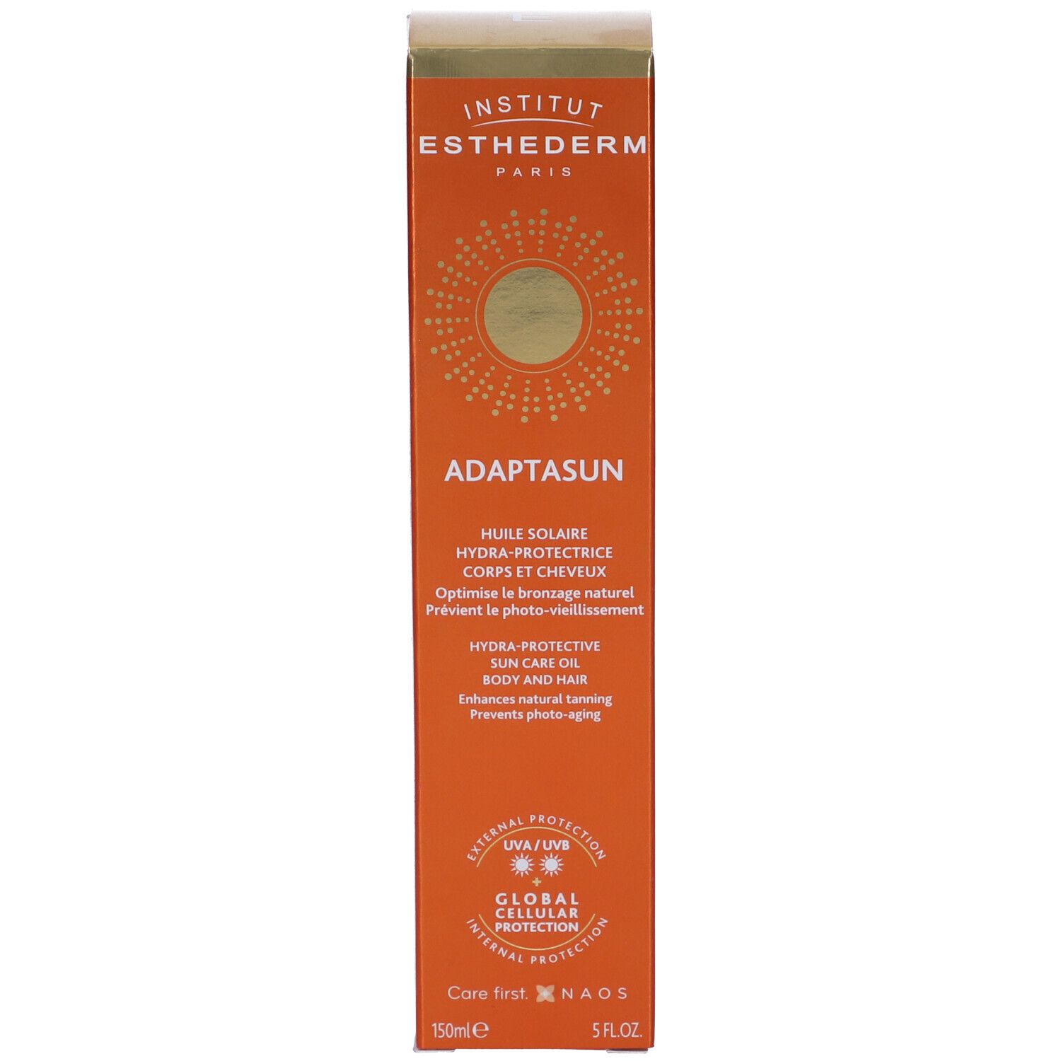 Institut Esthederm L'Huile Solaire 2 Soli