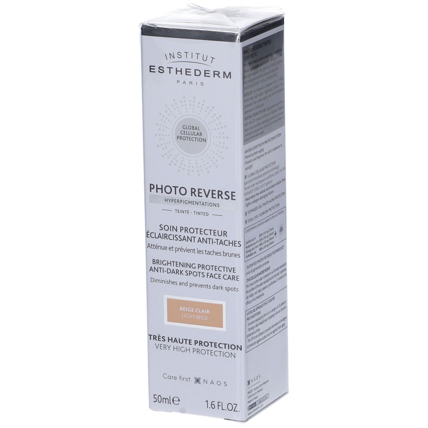 Institut Esthederm Photo Reserve