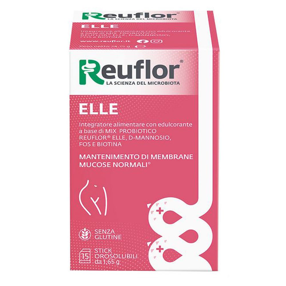 Reuflor ELLE Stick Orali