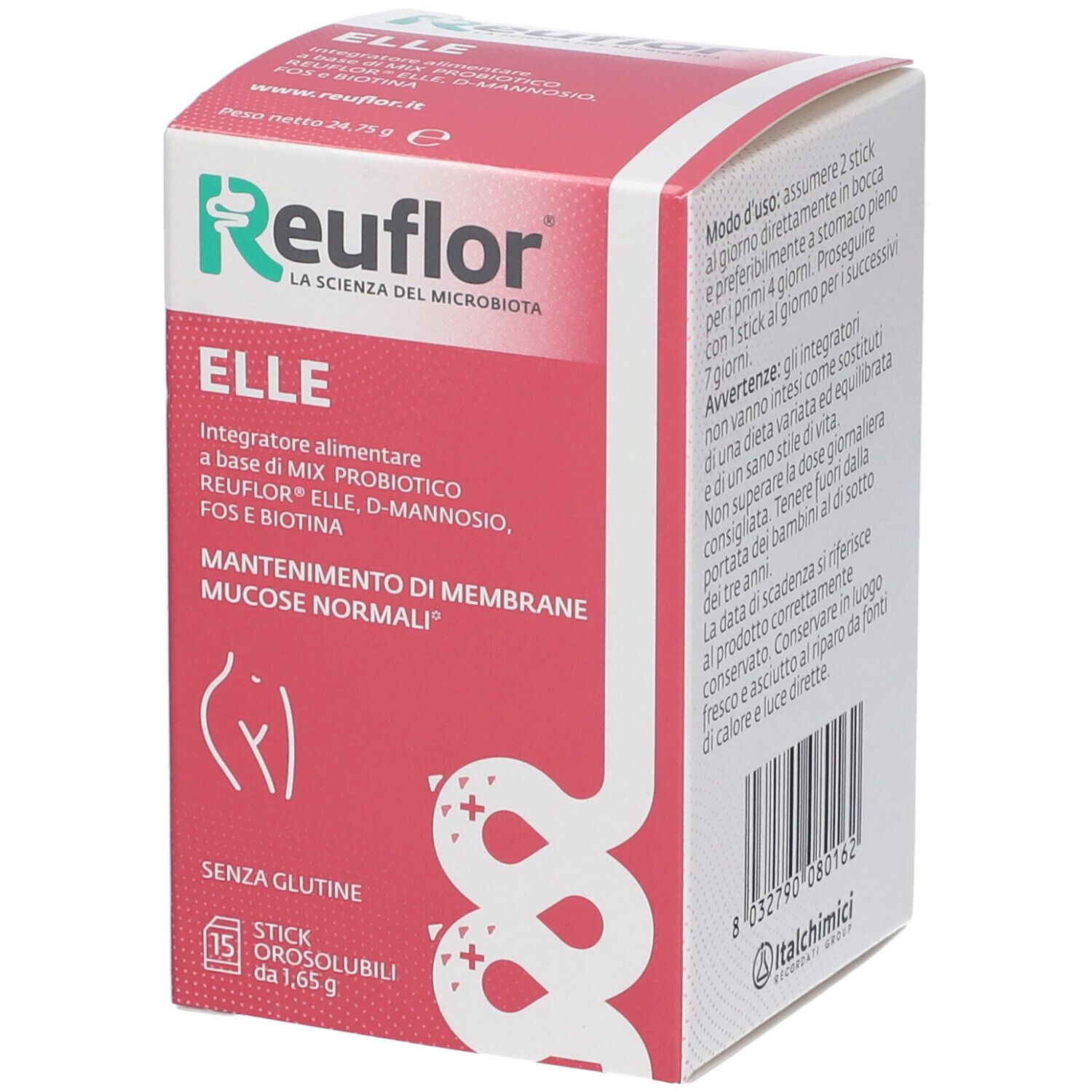 Reuflor ELLE Stick Orali