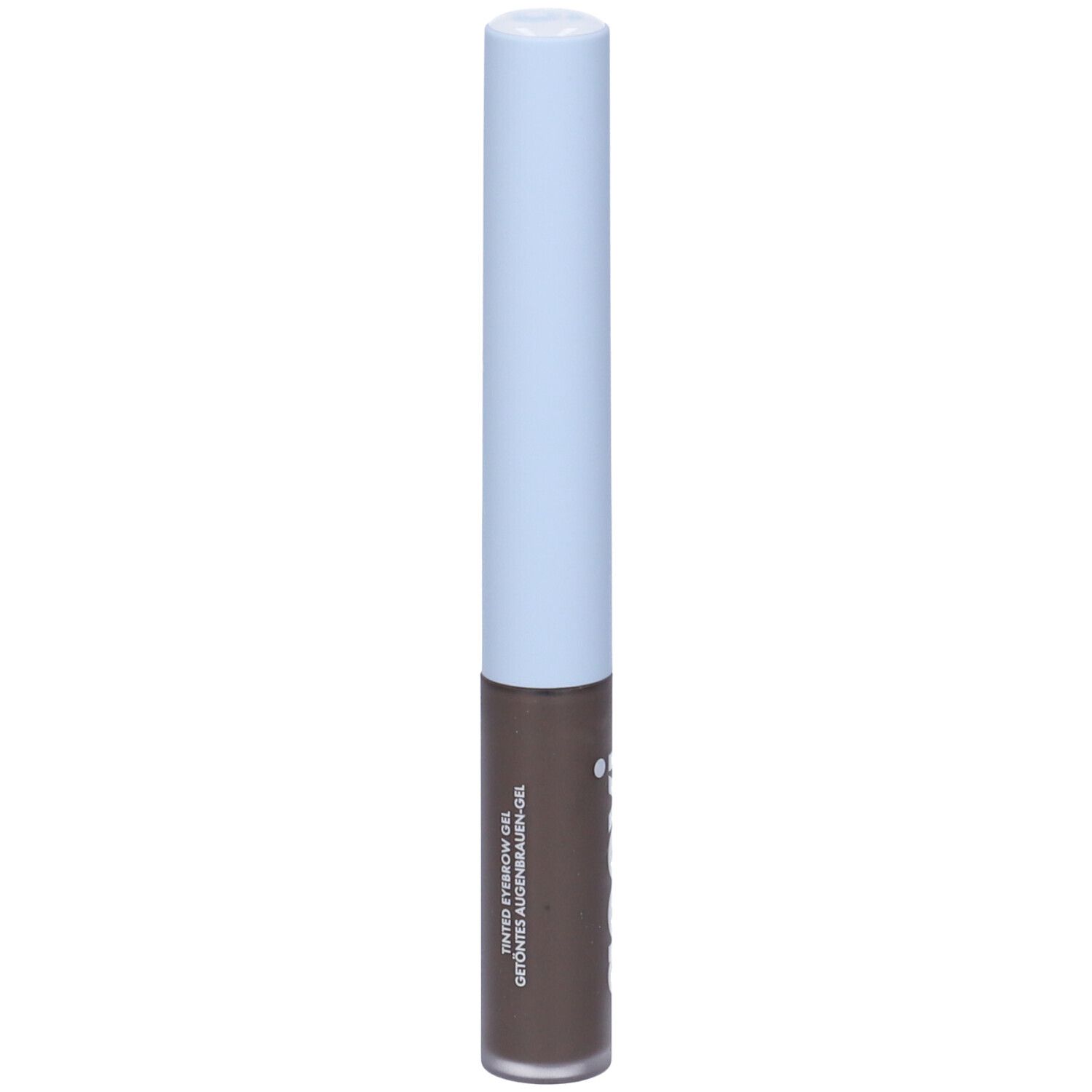 Goovi Frame Me Up Gel Sopracciglia Colorato Colore 04 Dark Brown to Black - risparmia il 15% con il codice: GOOVI15